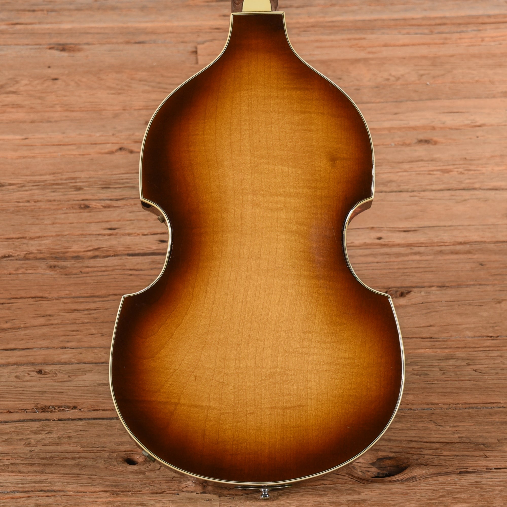 Hofner 500/1 Sunburst 1967 Bass Guitars / 4-String