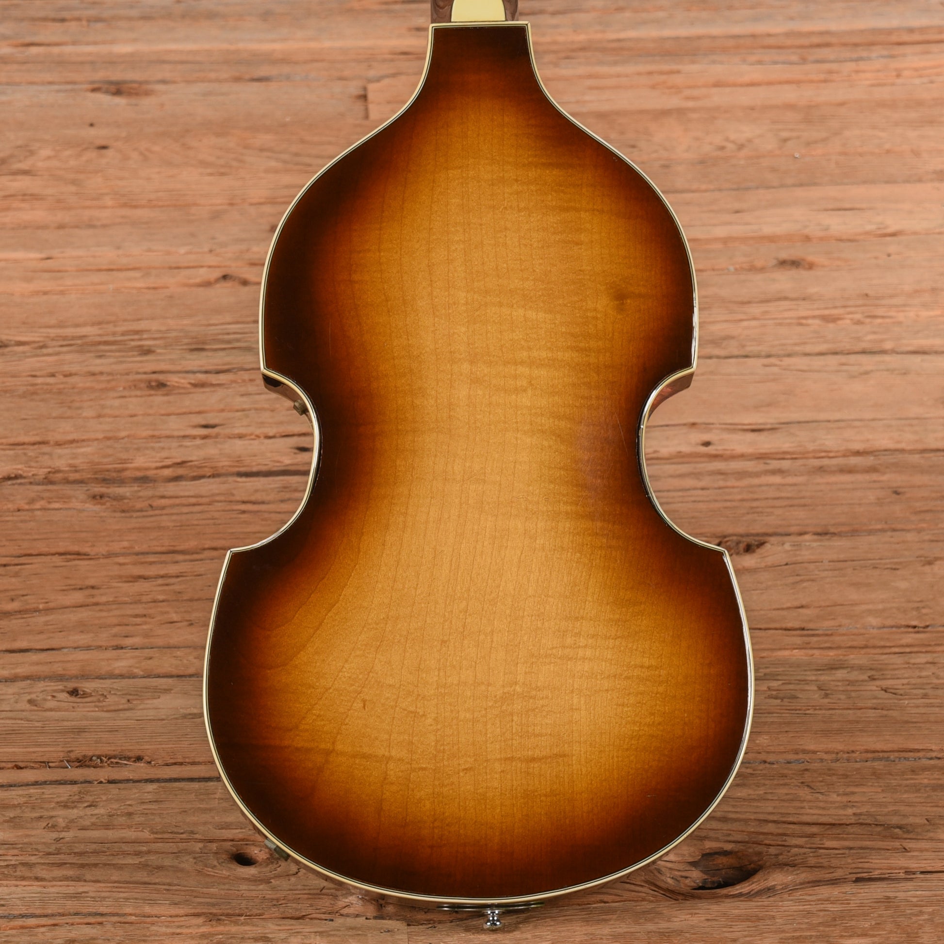 Hofner 500/1 Sunburst 1967 Bass Guitars / 4-String