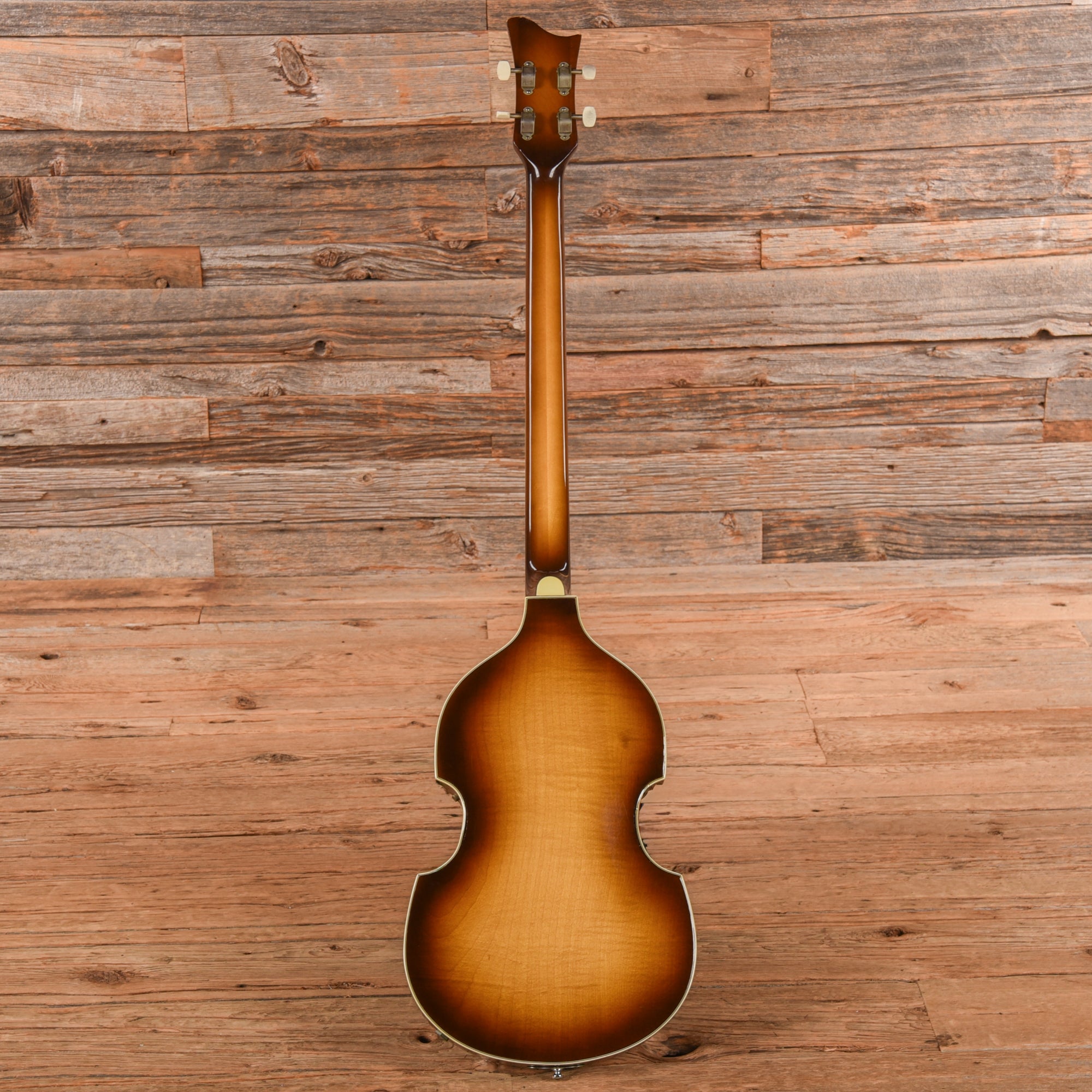 Hofner 500/1 Sunburst 1967 Bass Guitars / 4-String