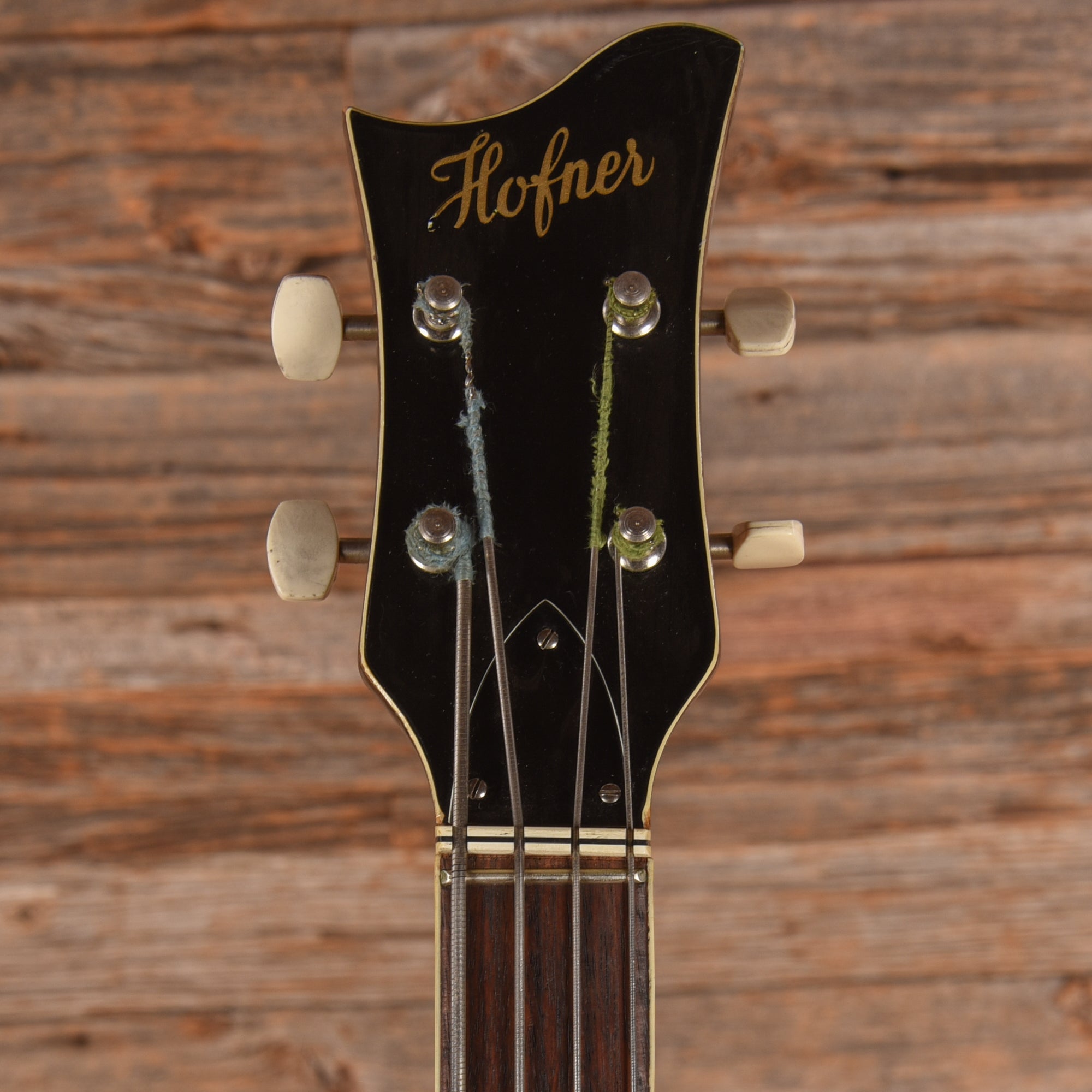 Hofner 500/1 Sunburst 1967 Bass Guitars / 4-String