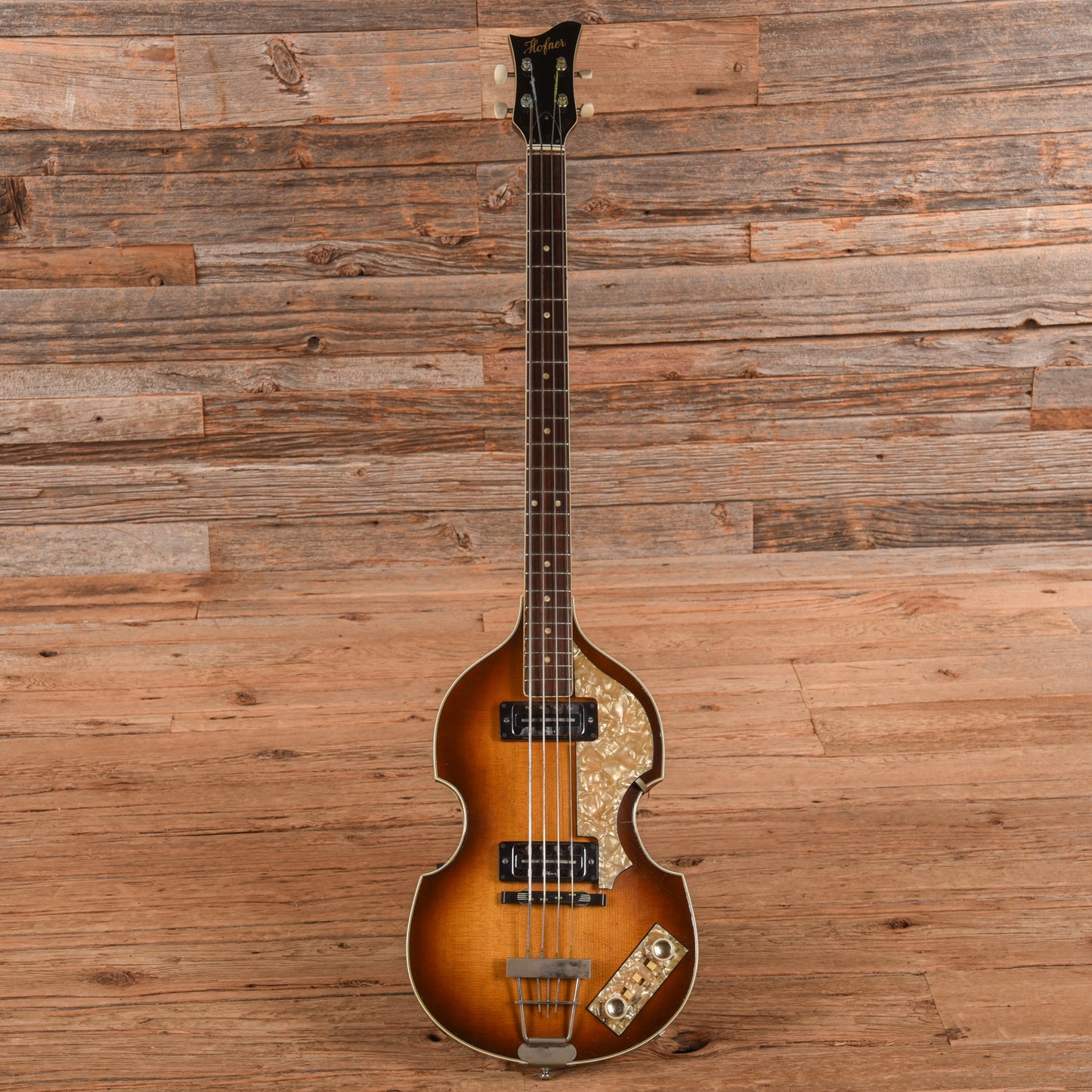 Hofner 500/1 Sunburst 1967 Bass Guitars / 4-String