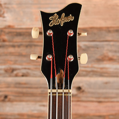 Hofner 500/1 Sunburst 1967 Bass Guitars / 4-String