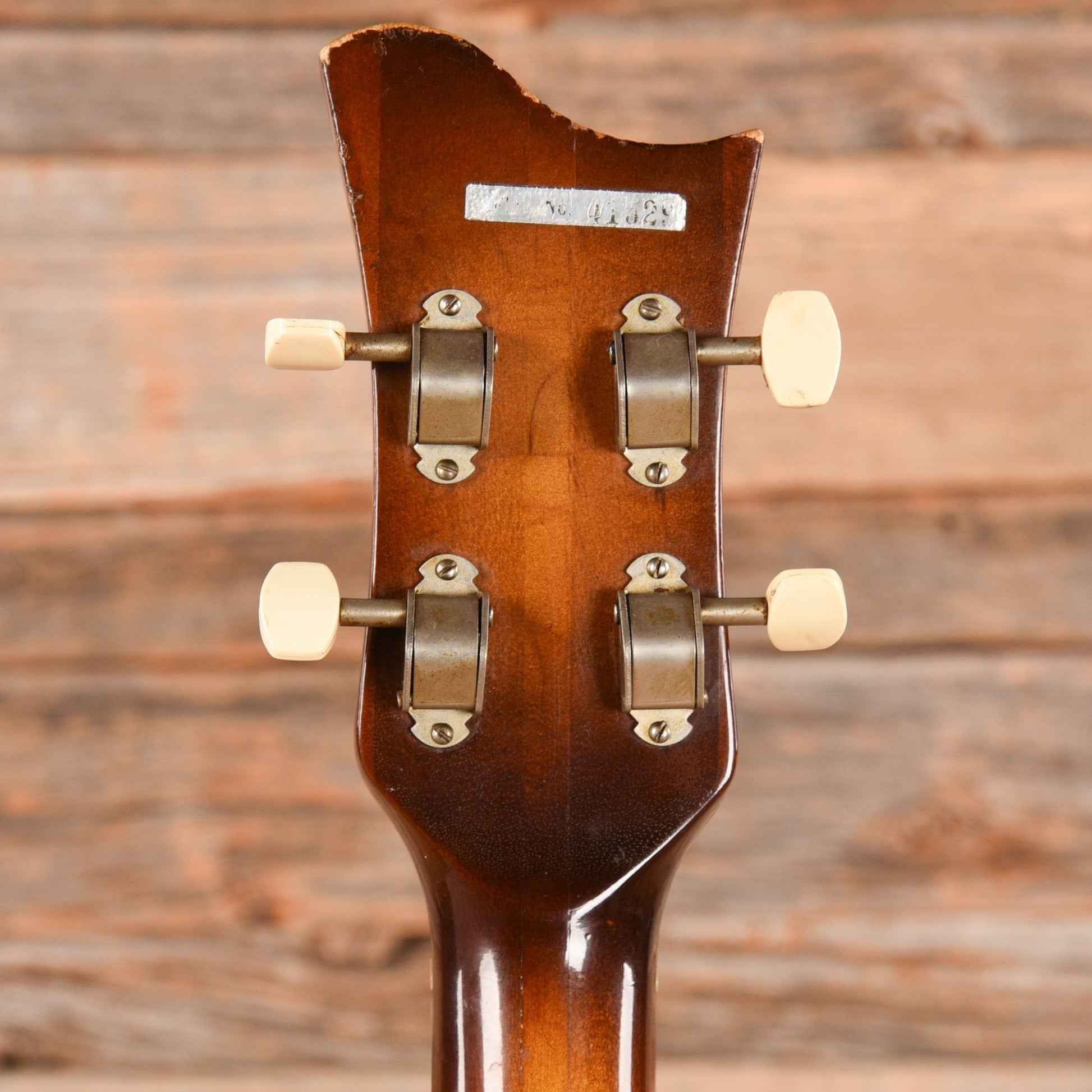 Hofner 500/1 Sunburst 1967 Bass Guitars / 4-String
