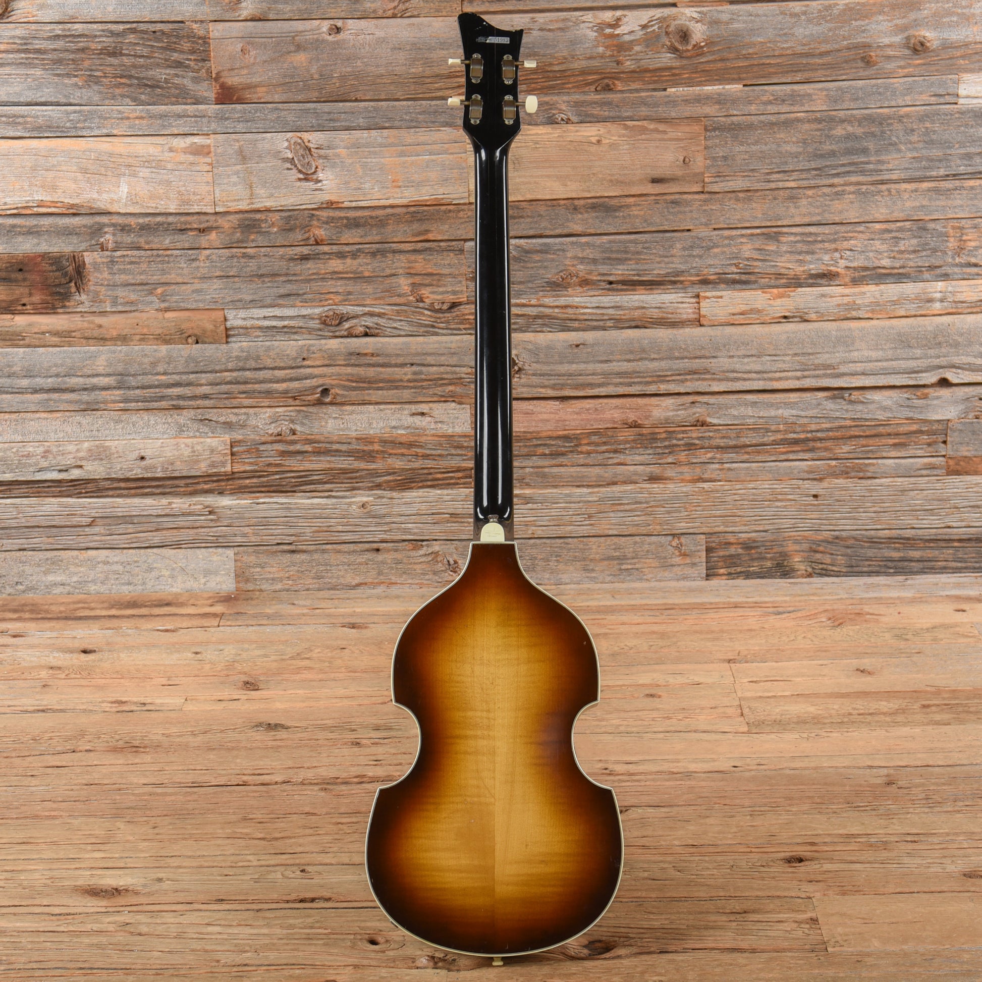 Hofner 500/1 Sunburst 1968 Bass Guitars / 4-String