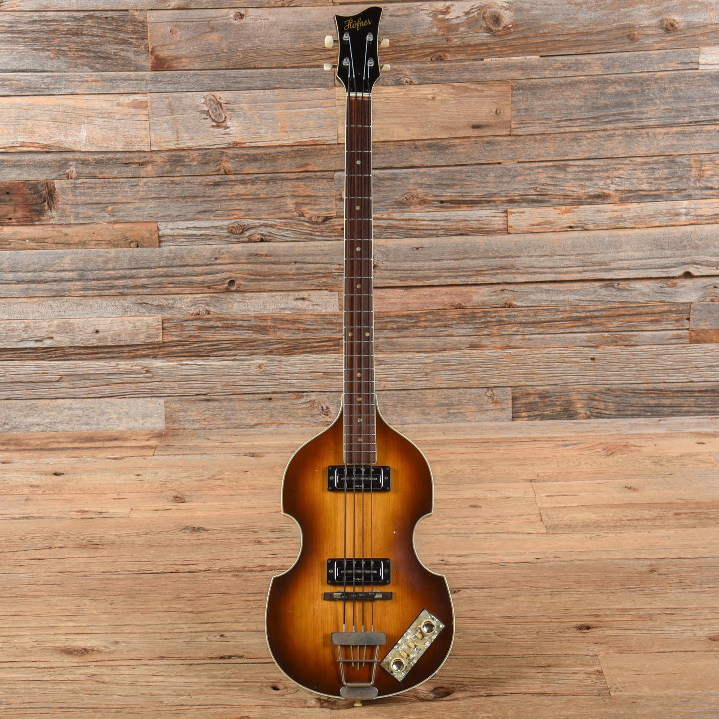 Hofner 500/1 Sunburst 1968 Bass Guitars / 4-String