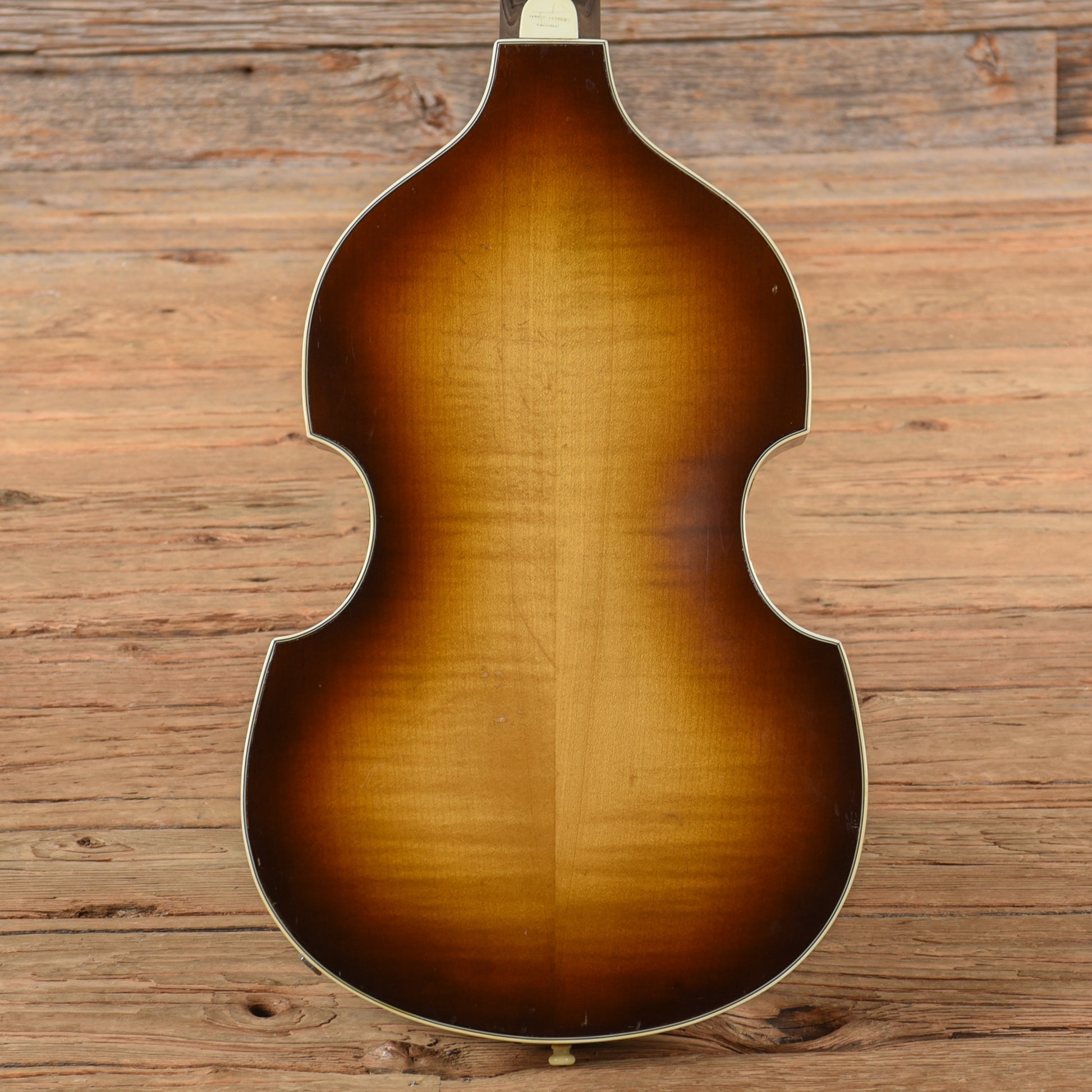 Hofner 500/1 Sunburst 1968 Bass Guitars / 4-String