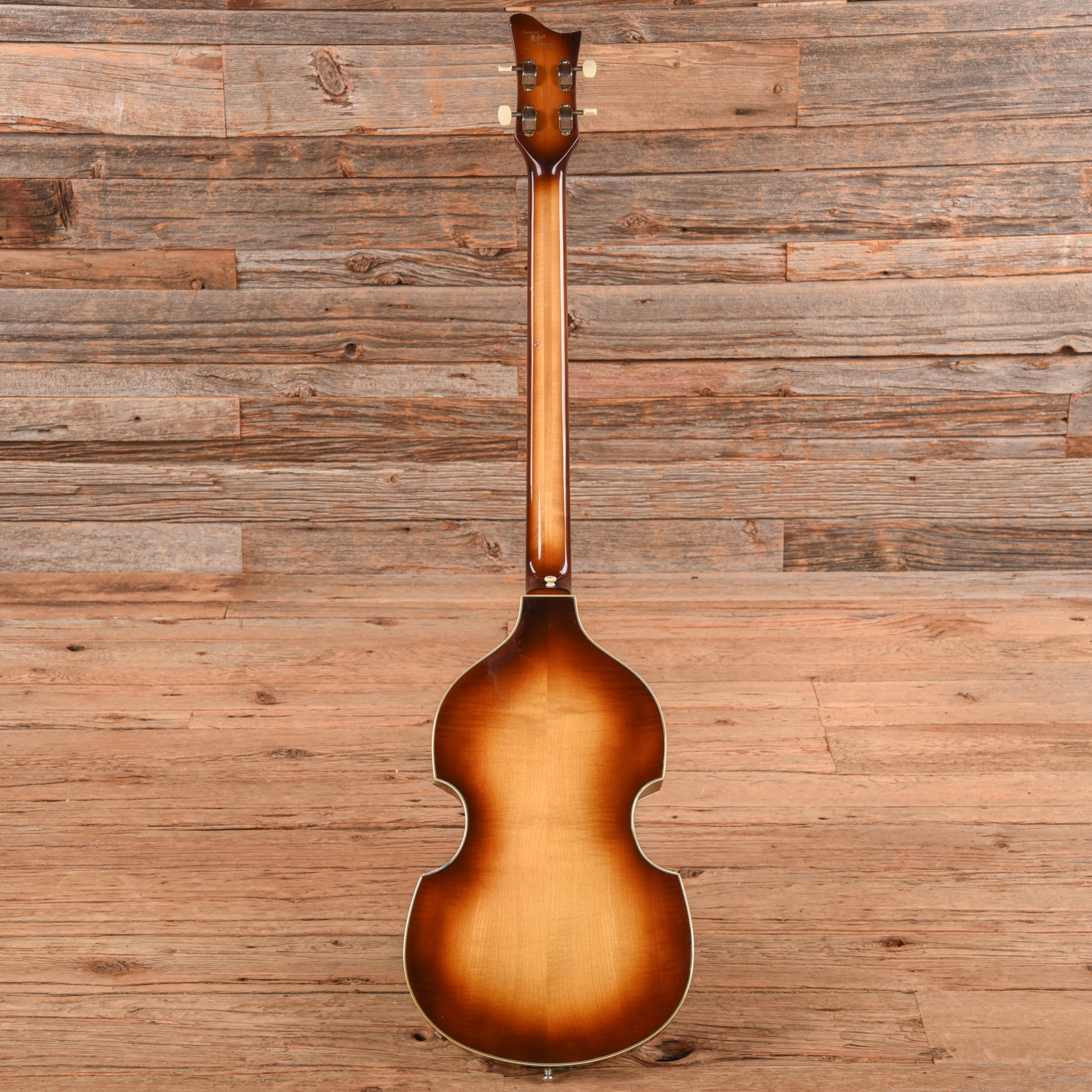 Hofner 500/1 Sunburst 1968 Bass Guitars / 4-String