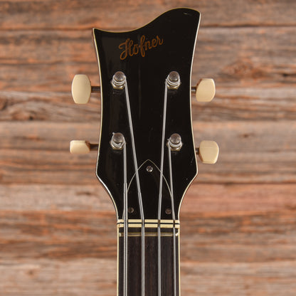 Hofner 500/1 Sunburst 1968 Bass Guitars / 4-String
