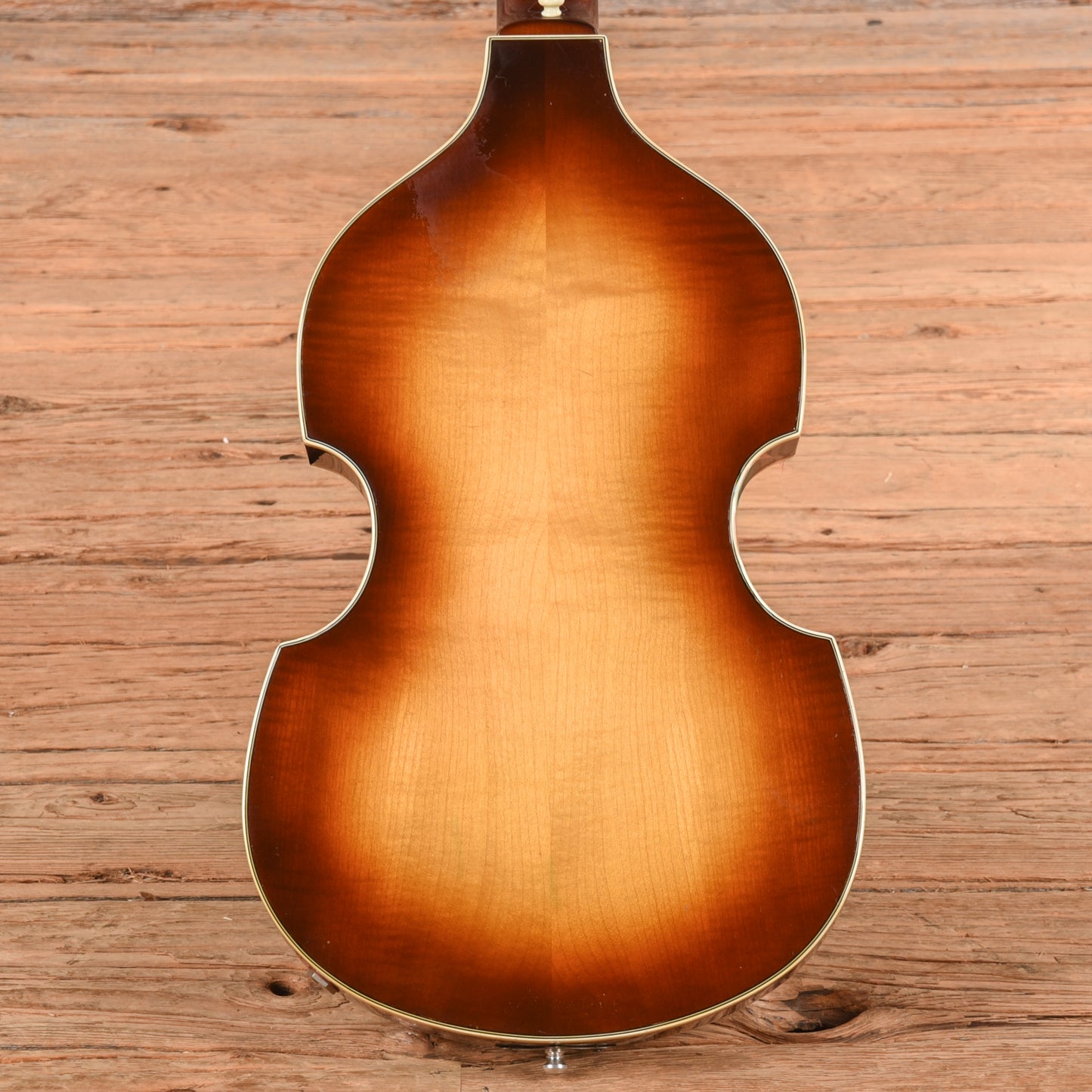 Hofner 500/1 Sunburst 1968 Bass Guitars / 4-String