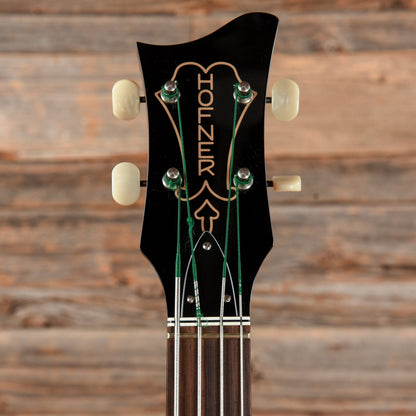 Hofner 500/1 V59 Limited Edition Sunburst 2000 Bass Guitars / 4-String