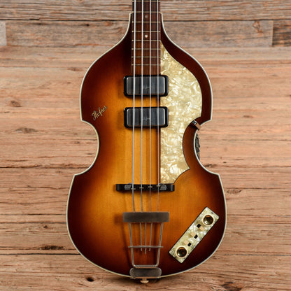 Hofner 500/1 V61 Cavern Bass Sunburst 2000 Bass Guitars / 4-String