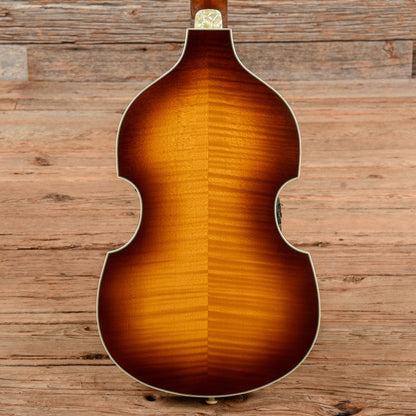 Hofner 500/1 V61 Cavern Bass Sunburst 2000 Bass Guitars / 4-String