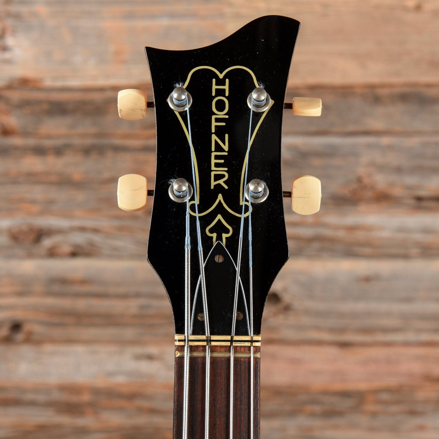 Hofner 500/1 V61 Cavern Bass Sunburst 2000 Bass Guitars / 4-String