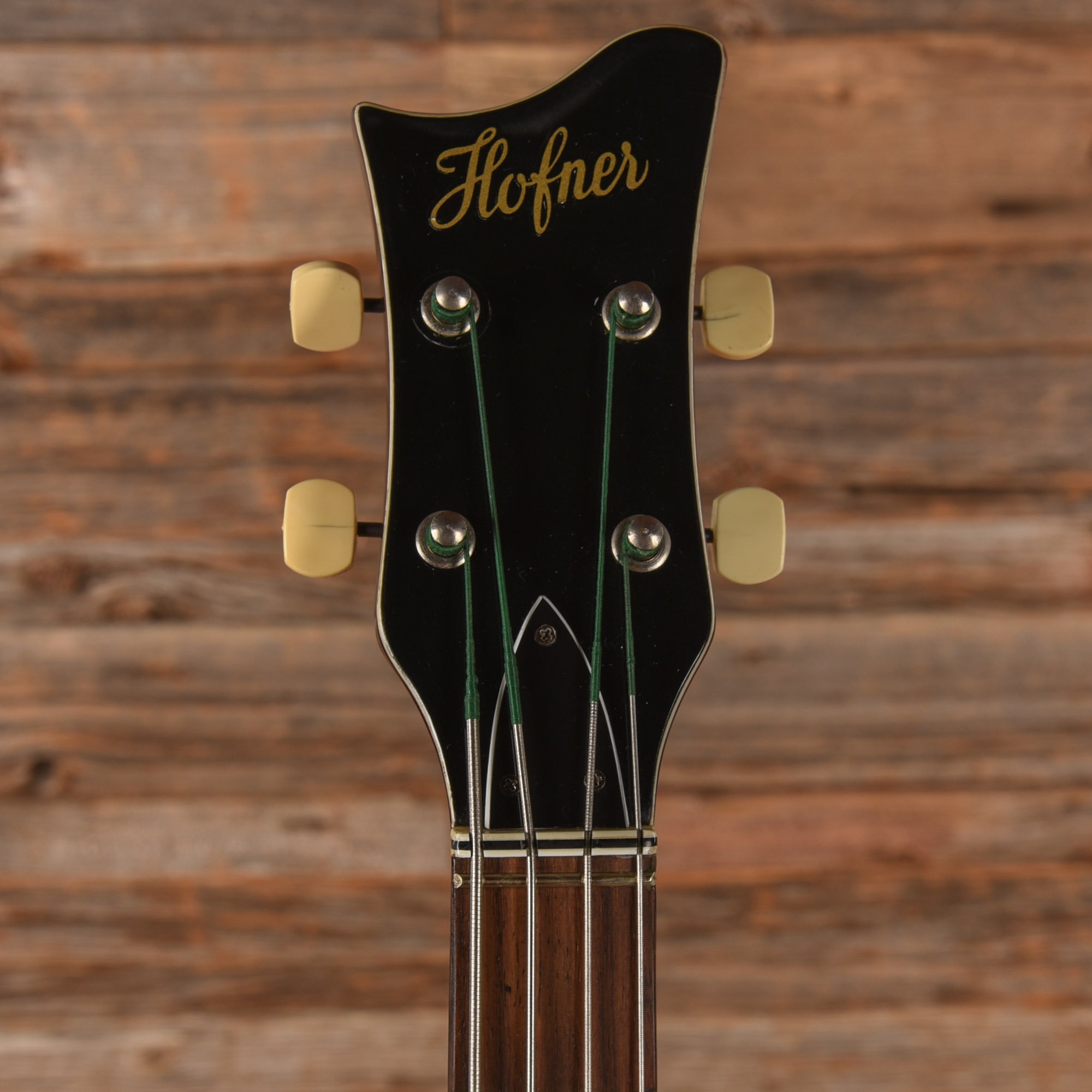 Hofner 500/1 v62 40th Anniversary Sunburst 1996 Bass Guitars / 4-String