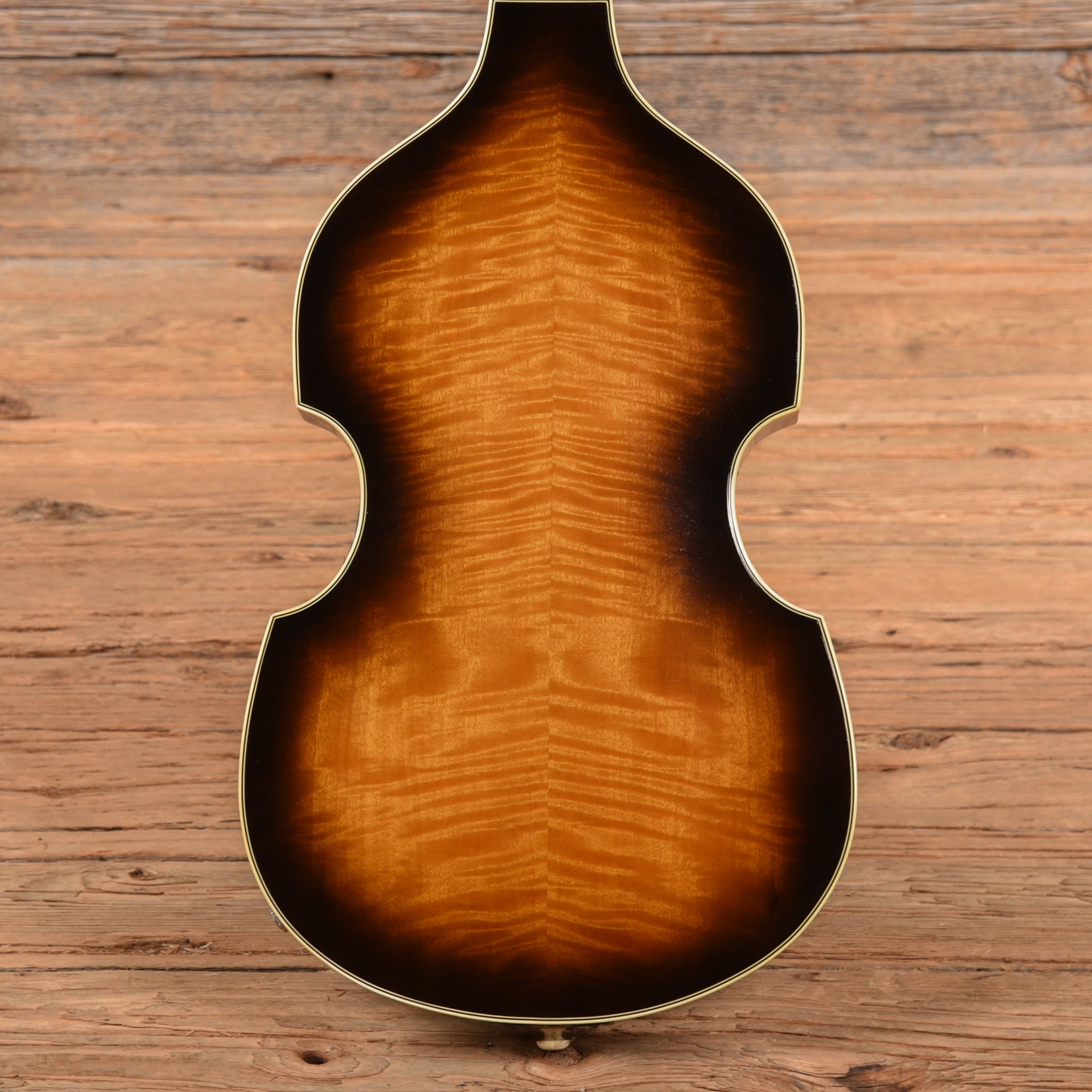 Hofner 500/1 V63 Sunburst Bass Guitars / 4-String