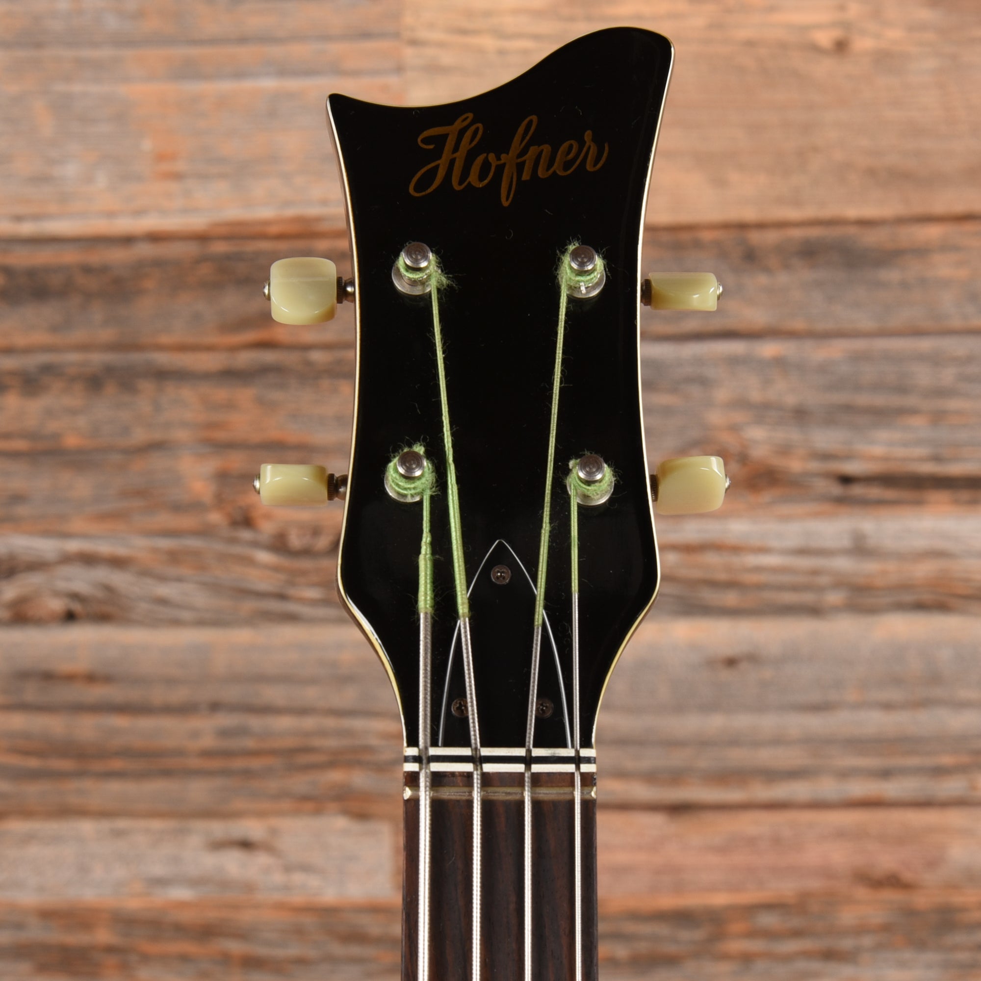 Hofner 500/1 V63 Sunburst Bass Guitars / 4-String