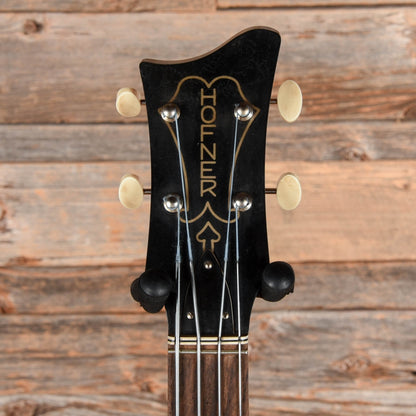 Hofner 500/1 "Vintage" '61 Cavern Violin Beatle Bass Relic Sunburst Bass Guitars / 4-String
