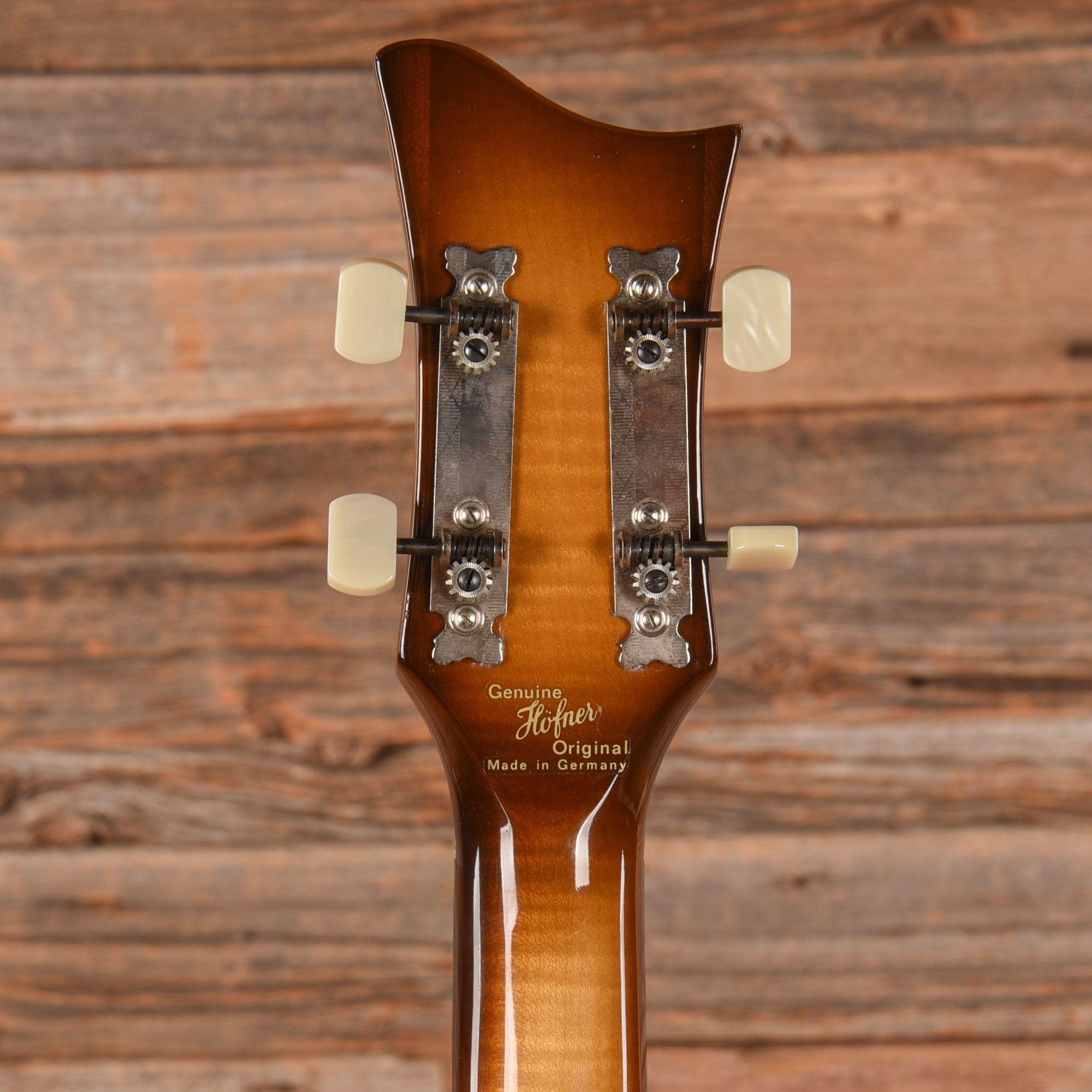 Hofner 500/1 Vintage '62 Reissue Sunburst 2004 Bass Guitars / 4-String