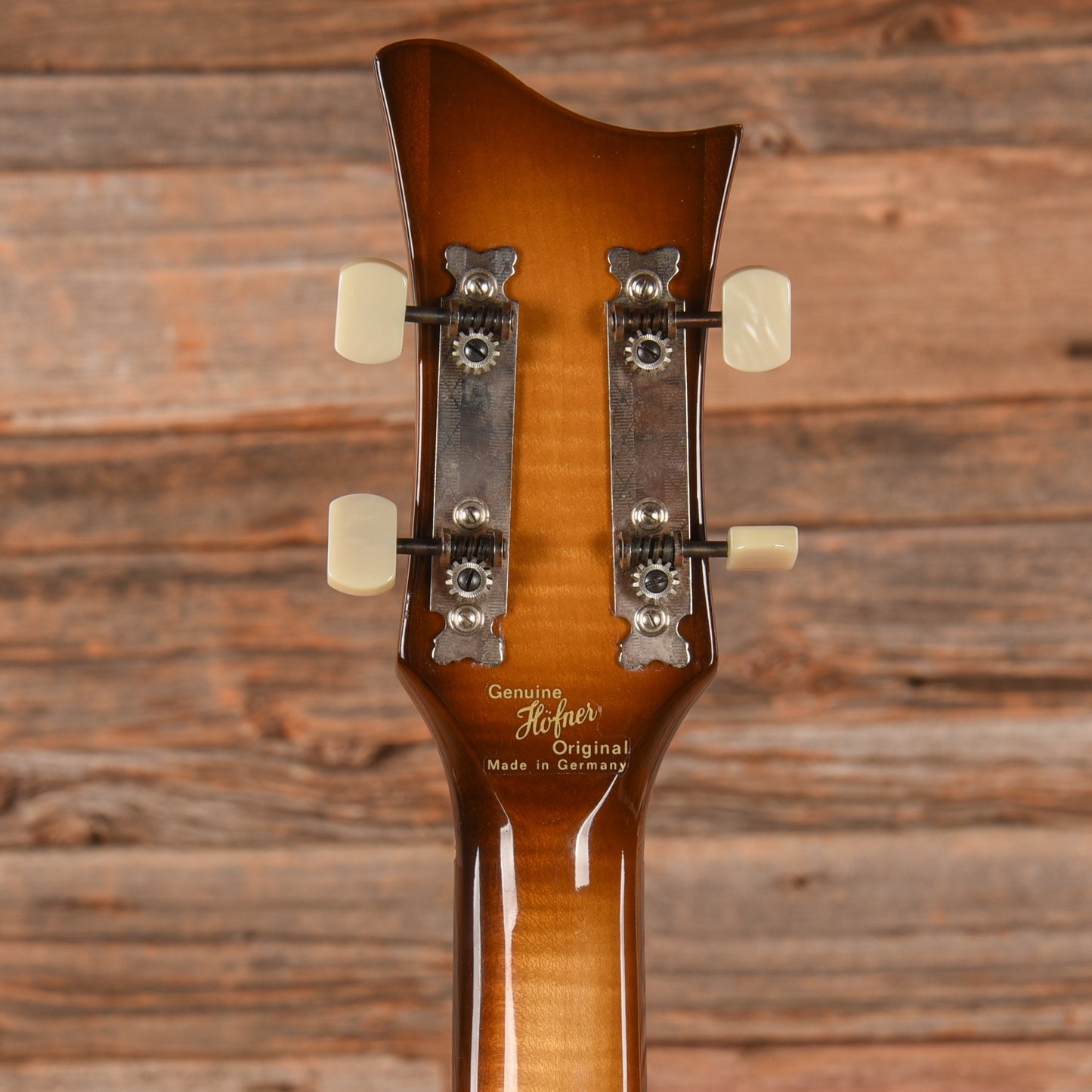 Hofner 500/1 Vintage '62 Reissue Sunburst 2004 Bass Guitars / 4-String