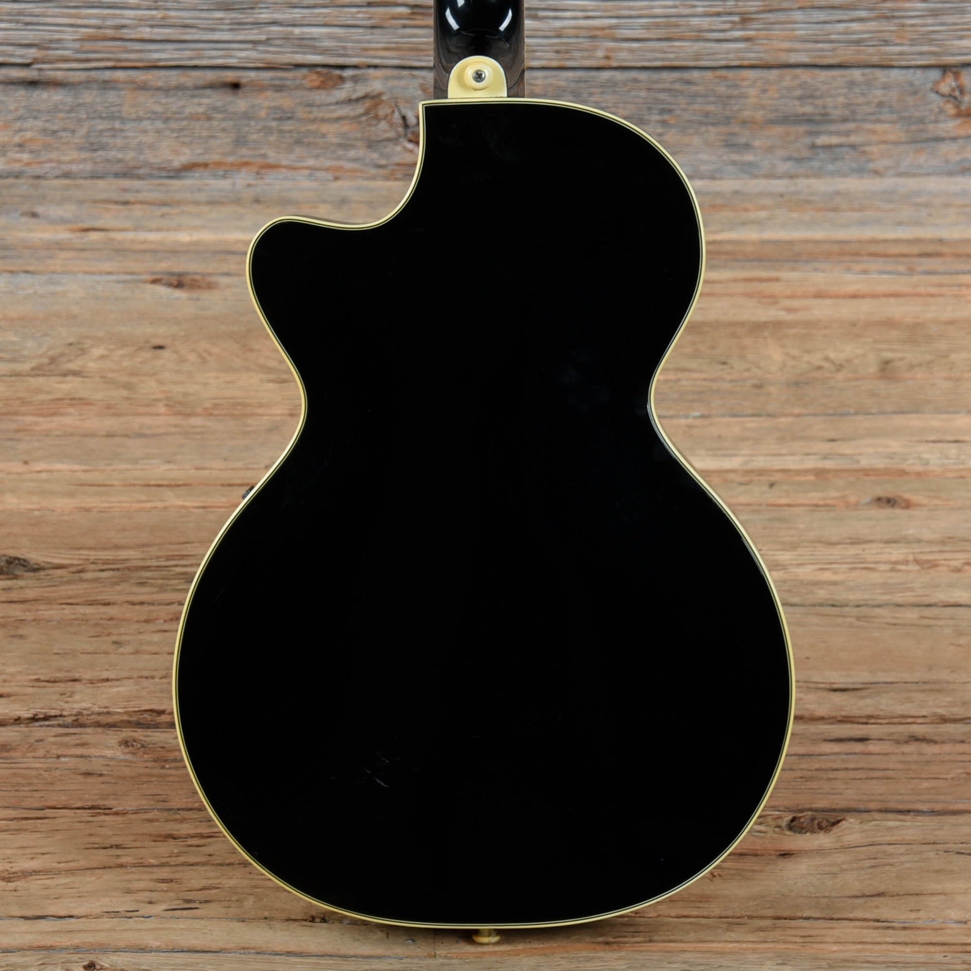 Hofner 500/2 Club Bass Black 2005 Bass Guitars / 4-String