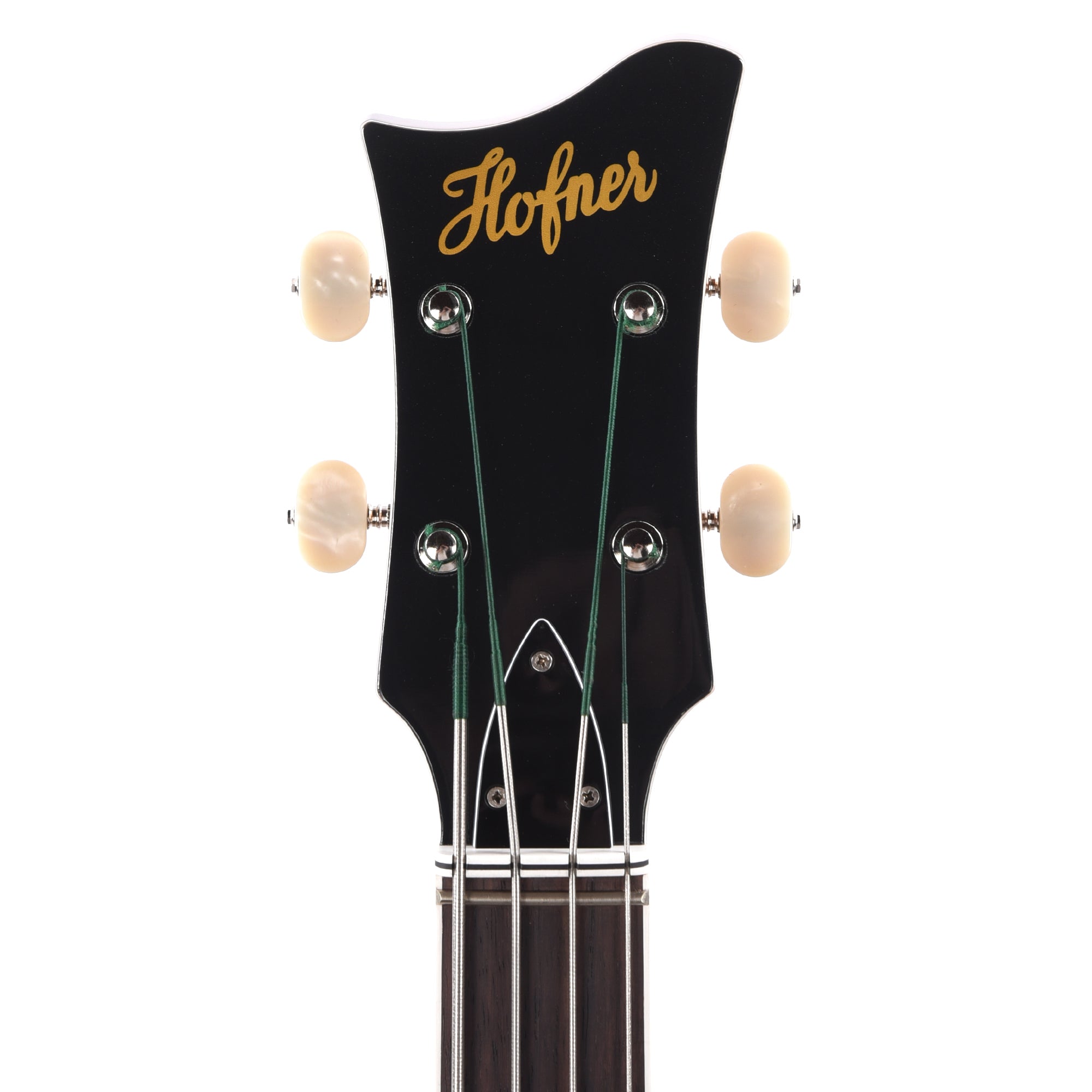 Hofner 500/2 Club Bass Sunburst Bass Guitars / 4-String