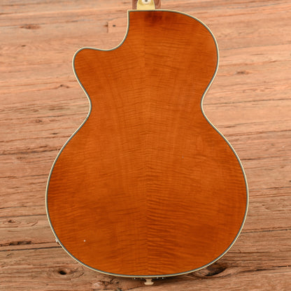 Hofner 500/2 Custom Shop T. Petersson Goldtop 2007 Bass Guitars / 4-String