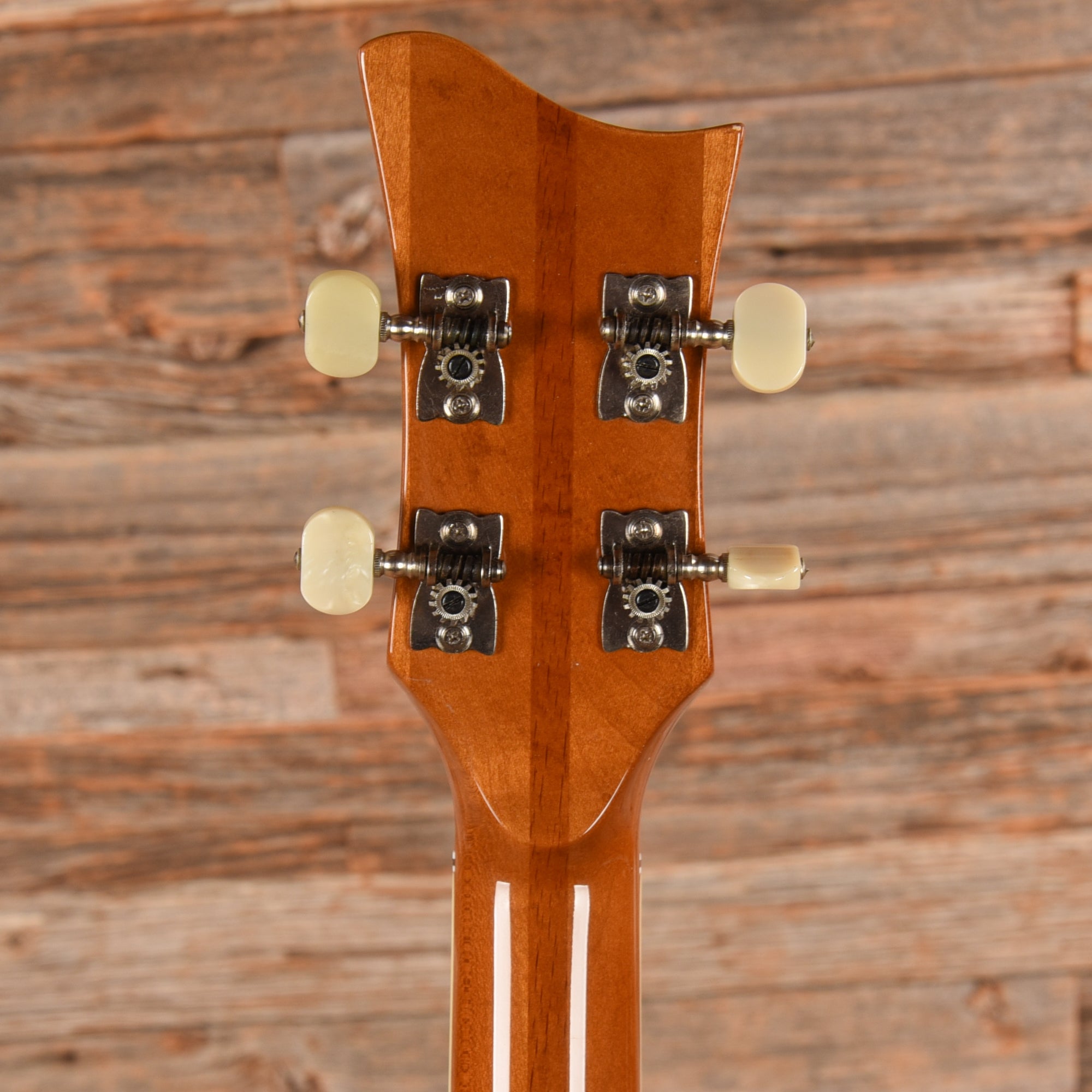 Hofner 500/2 Custom Shop T. Petersson Goldtop 2007 Bass Guitars / 4-String