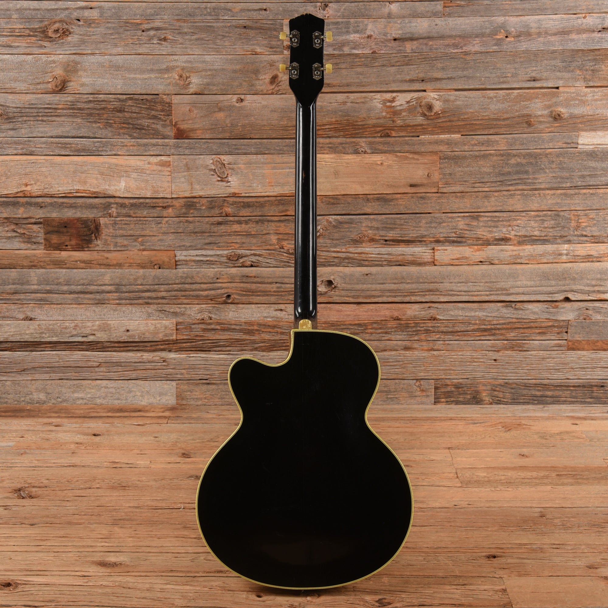 Hofner 500/5 Black 1959 Bass Guitars / 4-String
