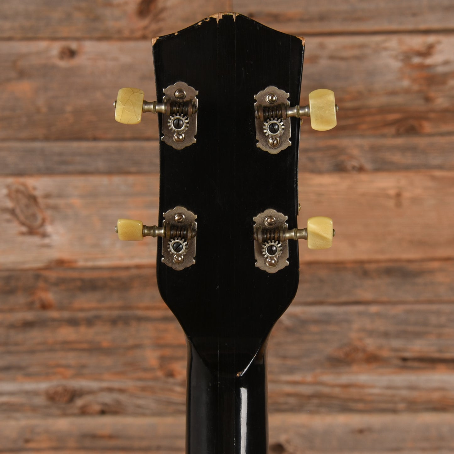 Hofner 500/5 Black 1959 Bass Guitars / 4-String