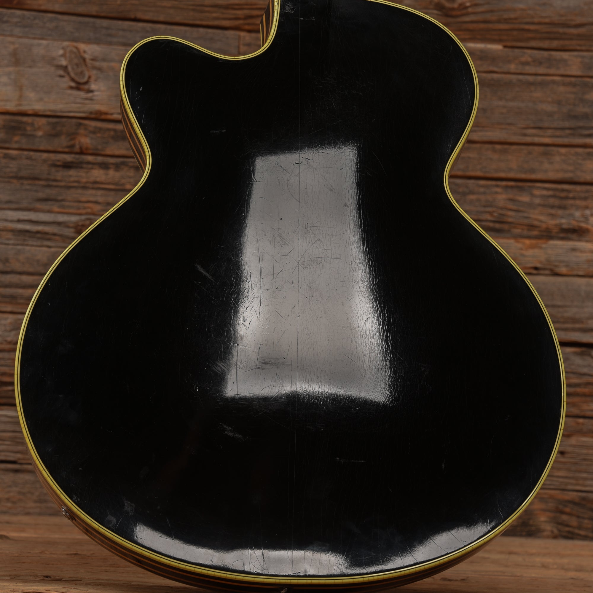 Hofner 500/5 Black 1959 Bass Guitars / 4-String