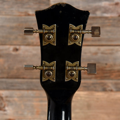 Hofner 500/6 Sunburst 1960s Bass Guitars / 4-String