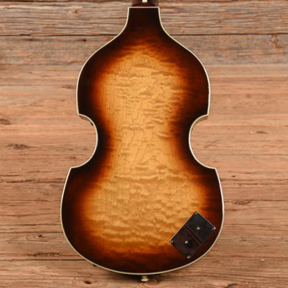 Hofner 5000/1 Sunburst 1970 Bass Guitars / 4-String