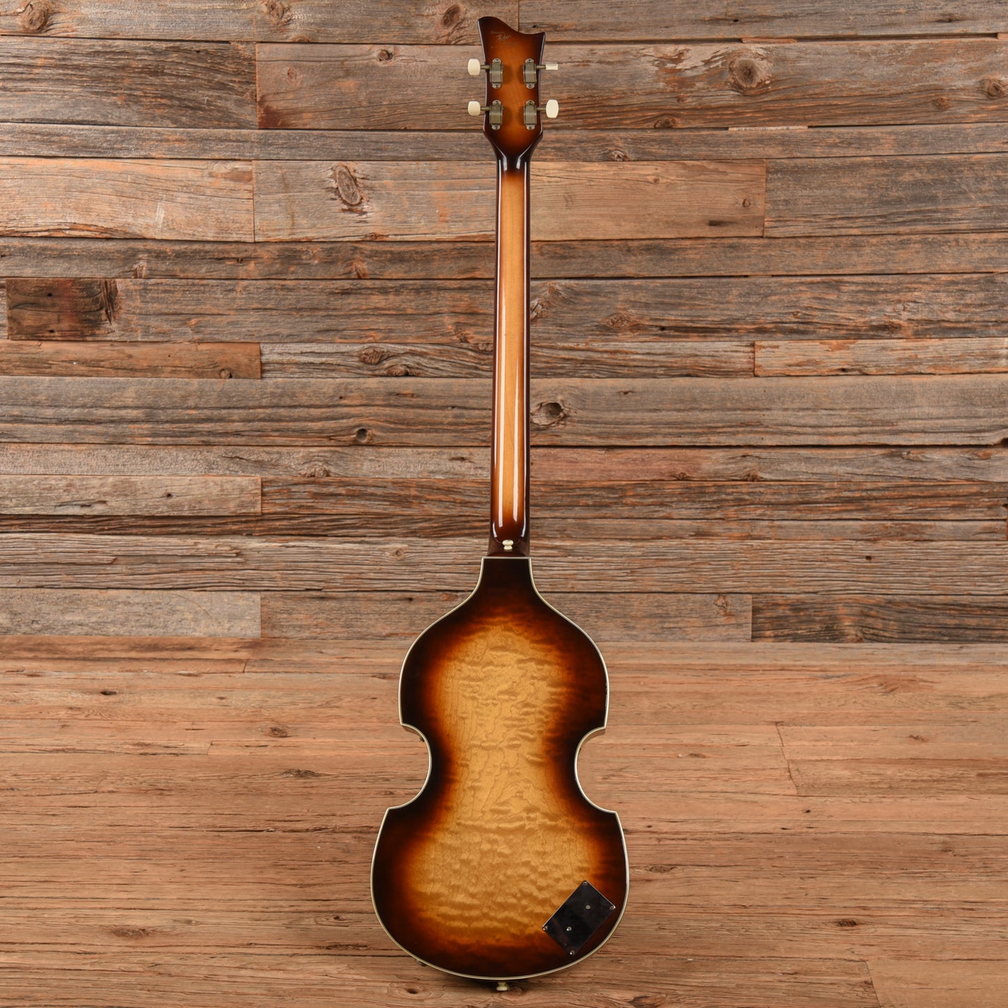 Hofner 5000/1 Sunburst 1970 Bass Guitars / 4-String