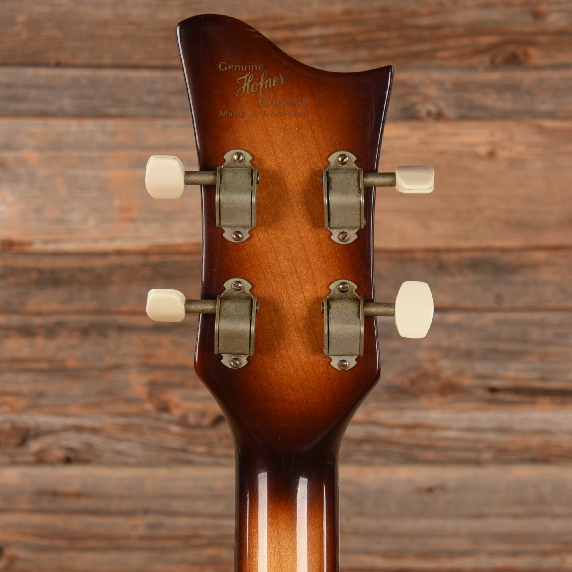 Hofner 5000/1 Sunburst 1970 Bass Guitars / 4-String