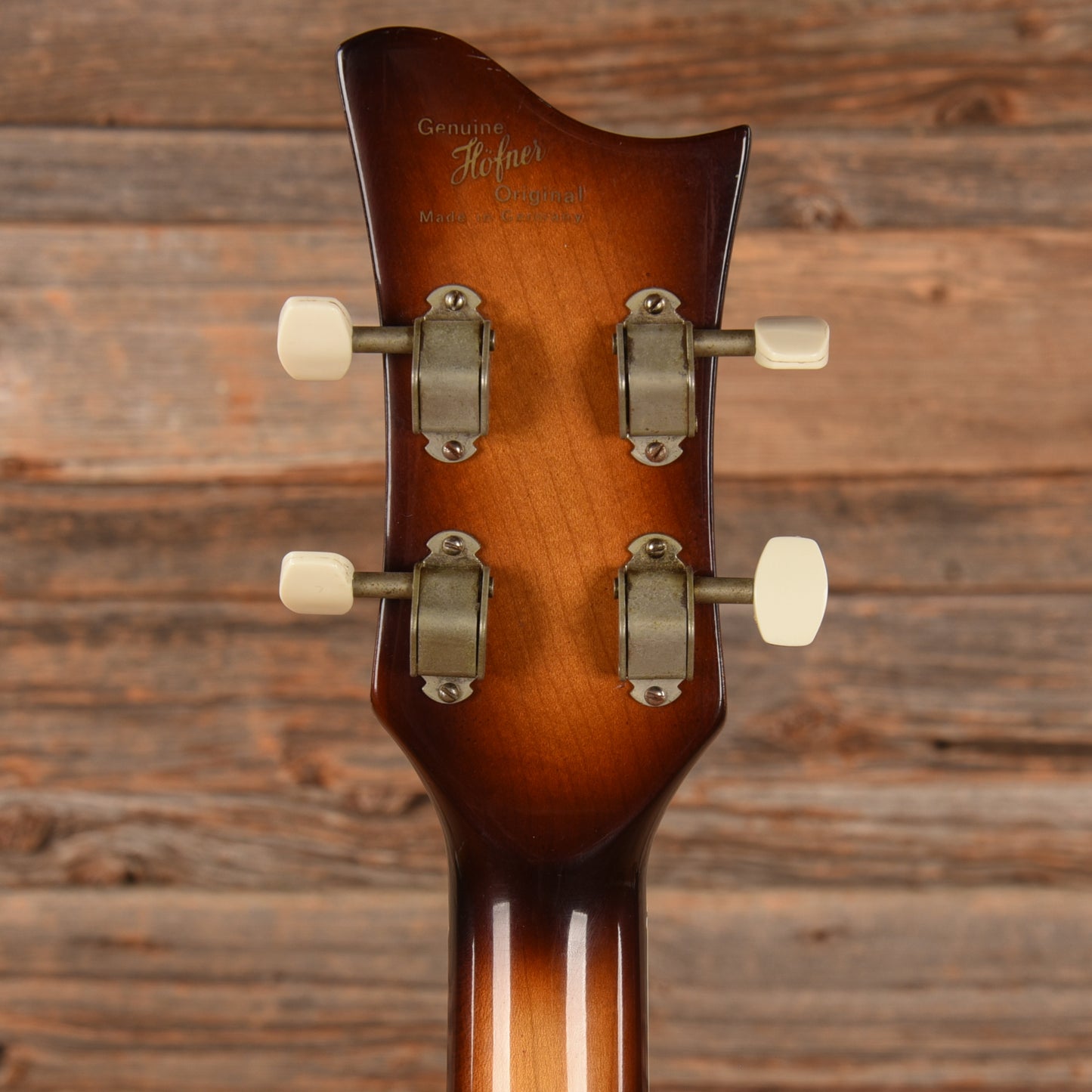 Hofner 5000/1 Sunburst 1970 Bass Guitars / 4-String