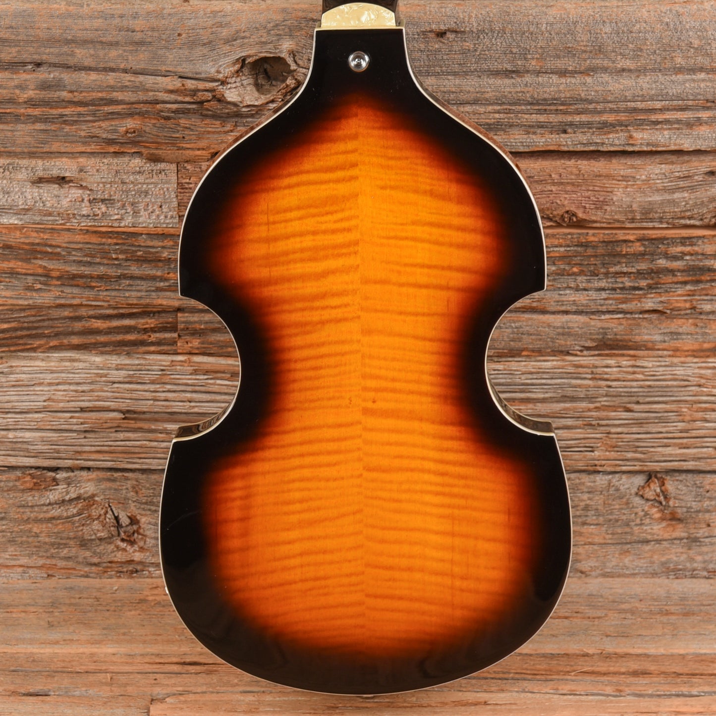 Hofner B-Bass HI-Series "Beatle Bass" Sunburst 2015 Bass Guitars / 4-String