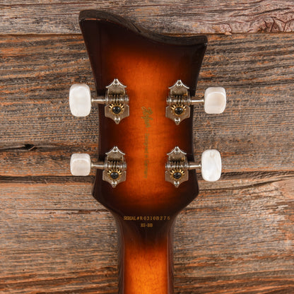 Hofner B-Bass HI-Series "Beatle Bass" Sunburst 2015 Bass Guitars / 4-String