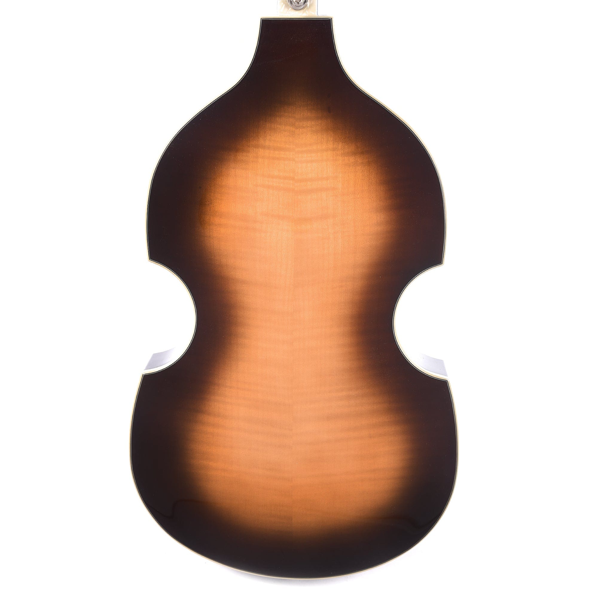 Hofner Contemporary Violin Bass Sunburst Chicago Music Exchange