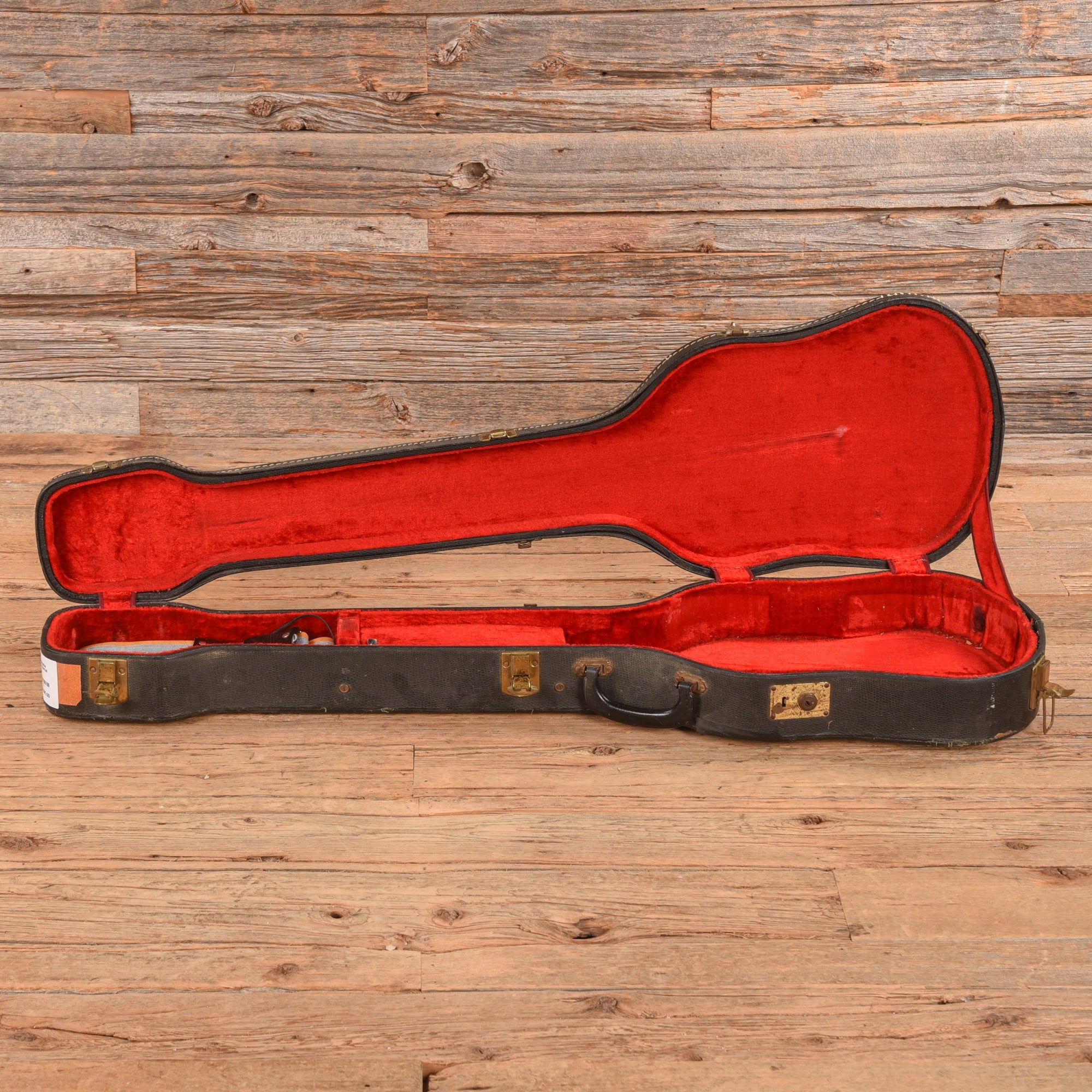 Hofner G500/1 Super Beatle Natural 1960s Bass Guitars / 4-String