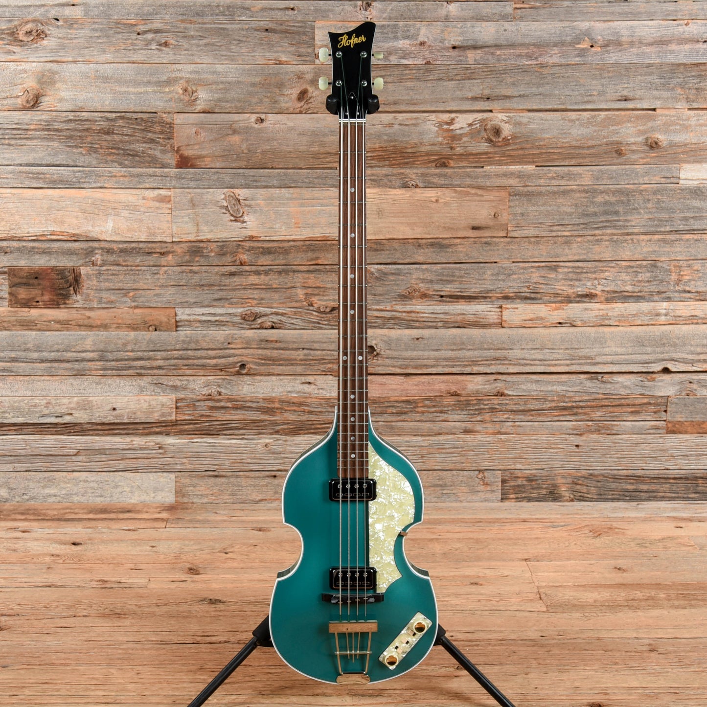 Hofner H500/1-62 Sherwood Green 2022 Bass Guitars / 4-String