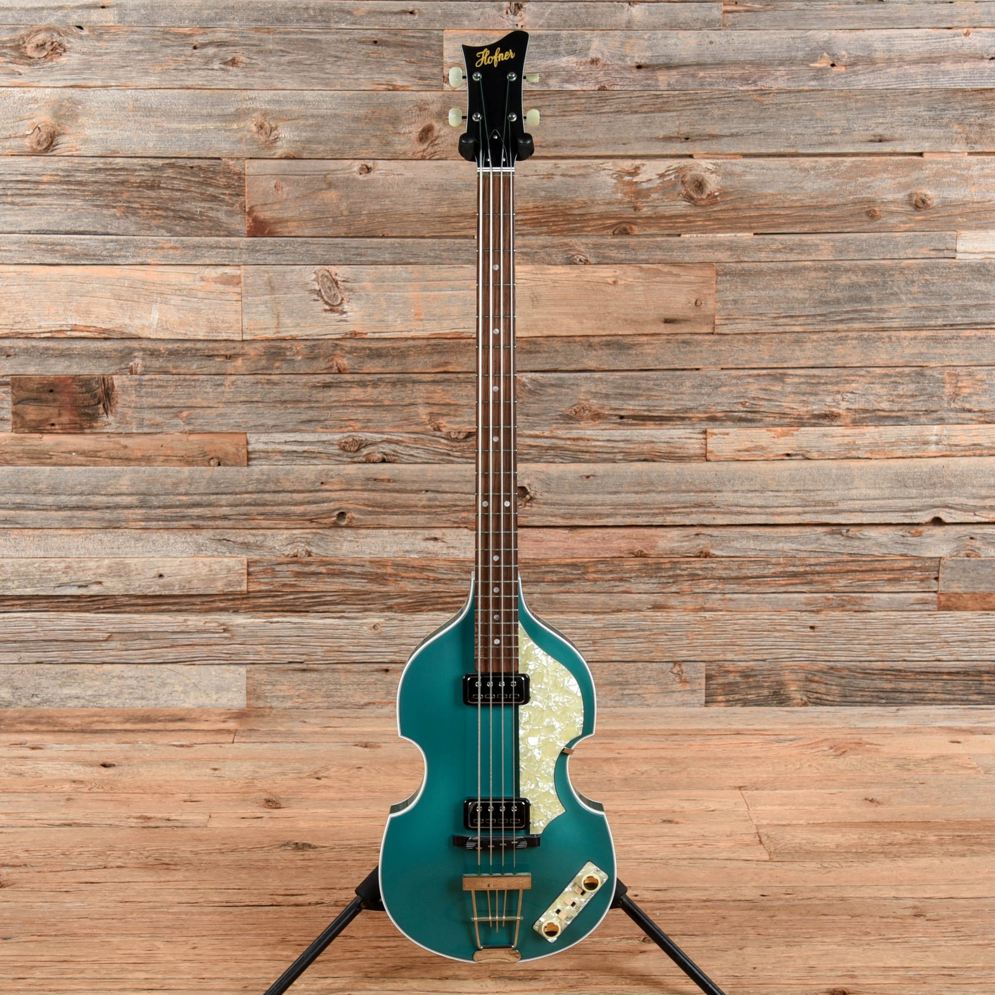 Hofner H500/1-62 Sherwood Green 2022 Bass Guitars / 4-String