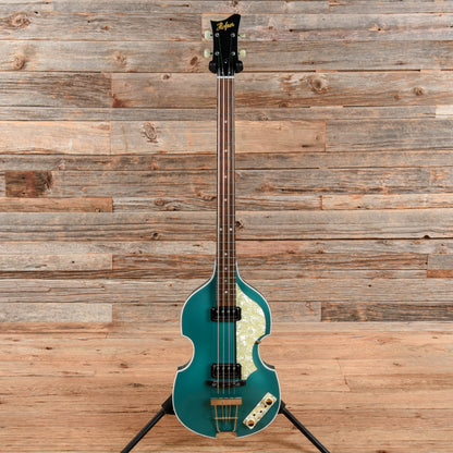 Hofner H500/1-62 Sherwood Green 2022 Bass Guitars / 4-String