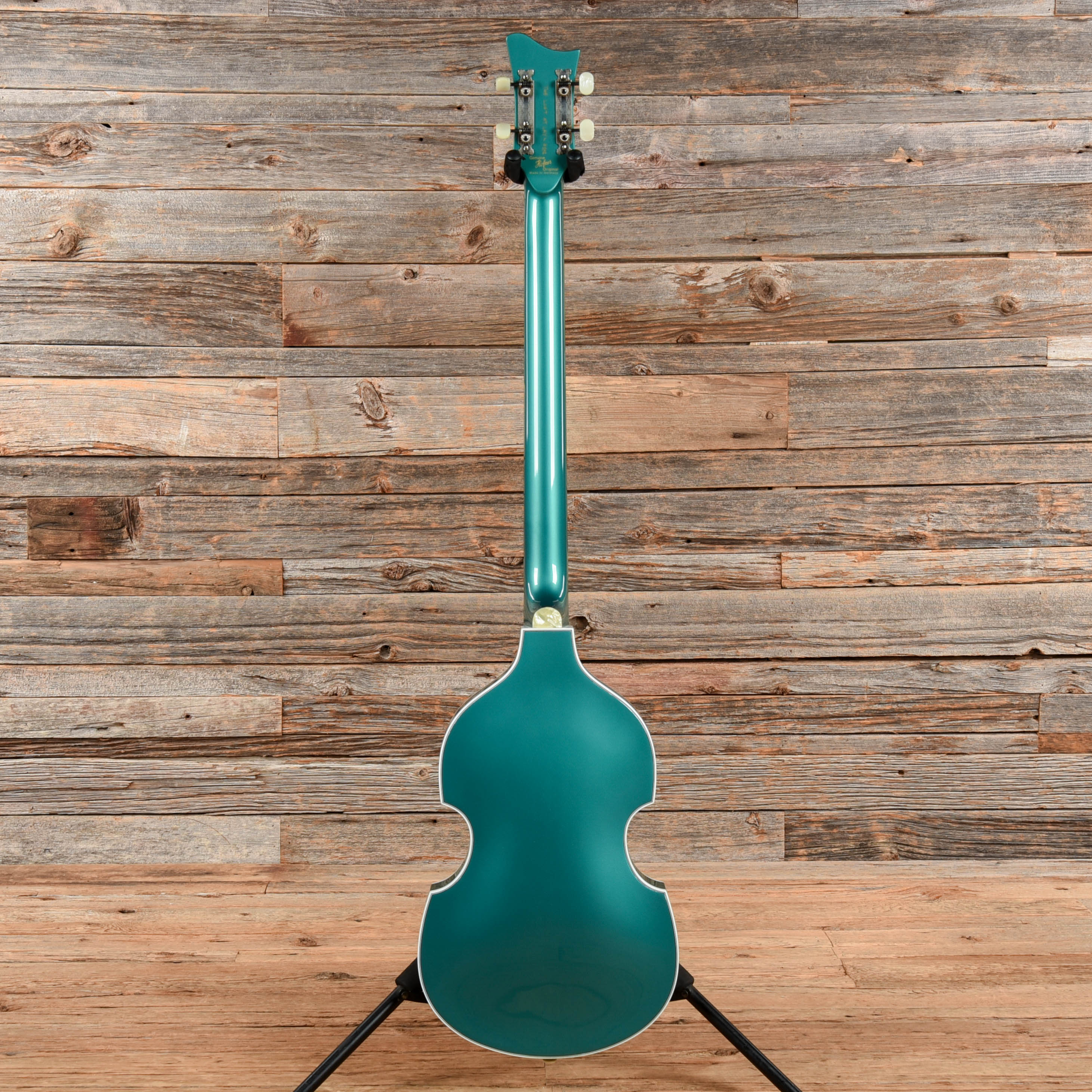 Hofner H500/1-62 Sherwood Green 2022 Bass Guitars / 4-String
