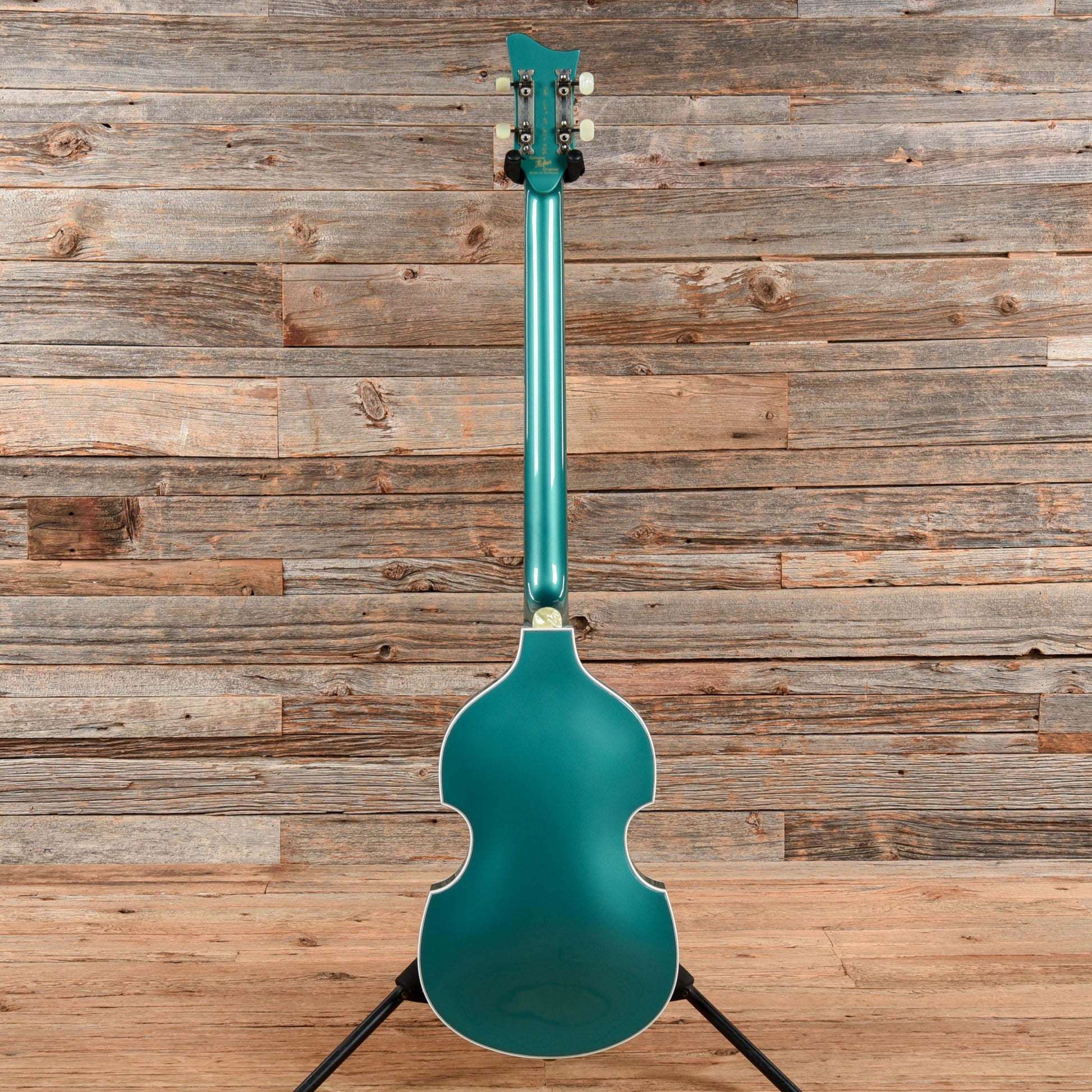 Hofner H500/1-62 Sherwood Green 2022 Bass Guitars / 4-String