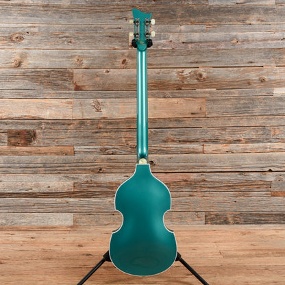 Hofner H500/1-62 Sherwood Green 2022 Bass Guitars / 4-String