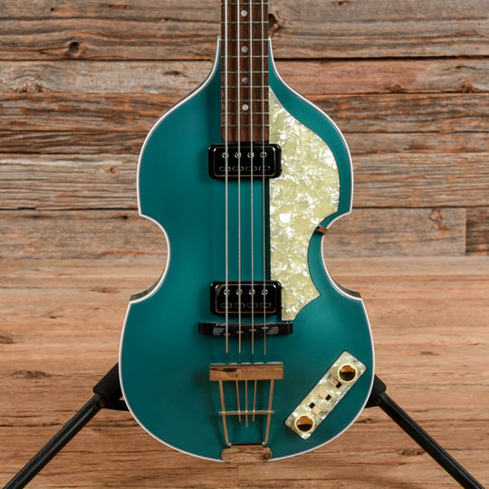 Hofner H500/1-62 Sherwood Green 2022 Bass Guitars / 4-String