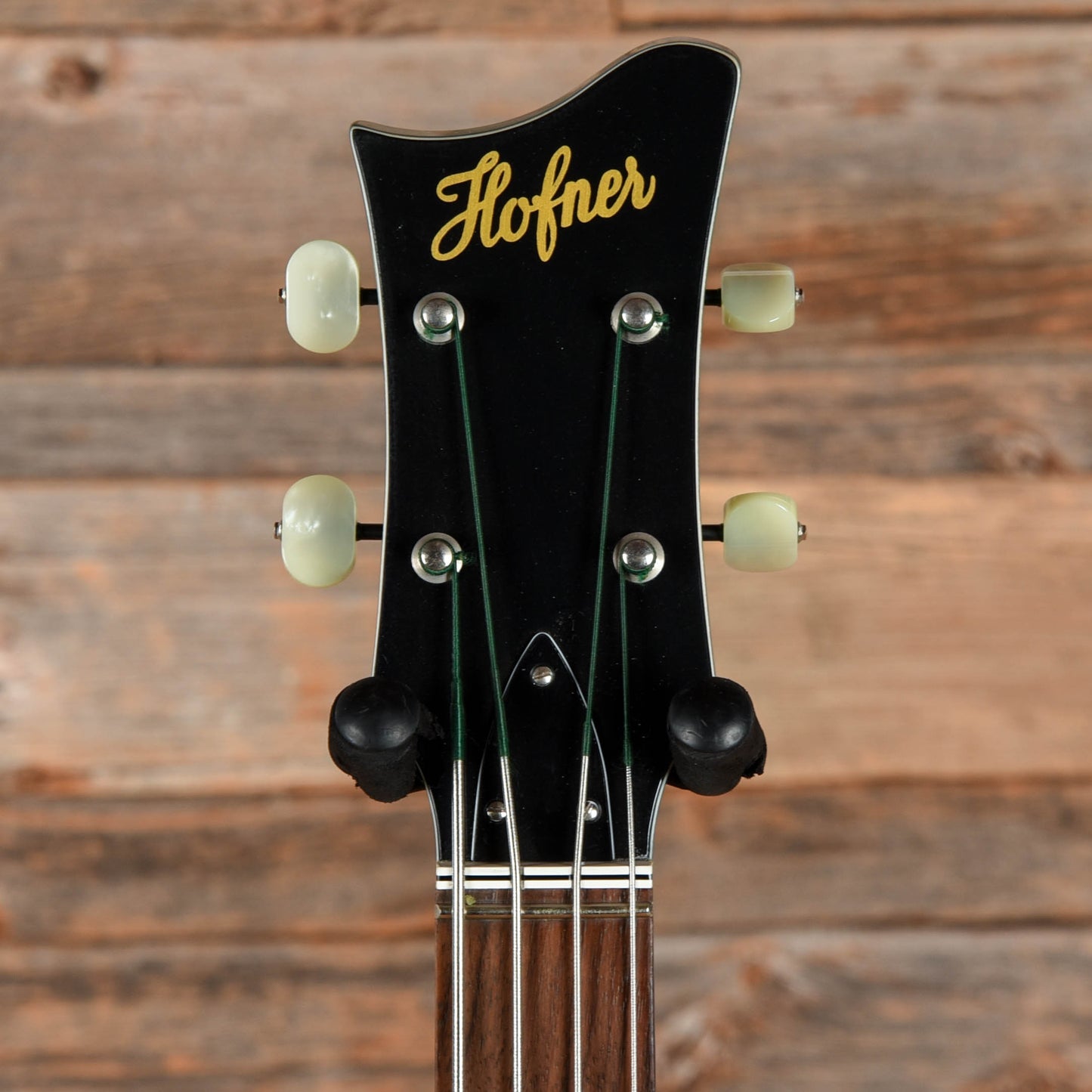 Hofner H500/1-62 Sherwood Green 2022 Bass Guitars / 4-String