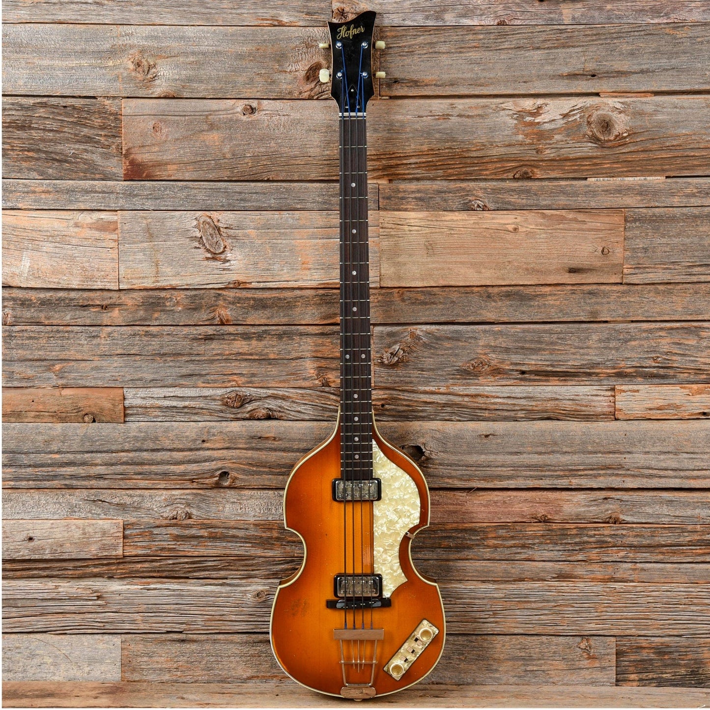 Hofner H500/1-64-0 Sunburst 2019 Bass Guitars / 4-String