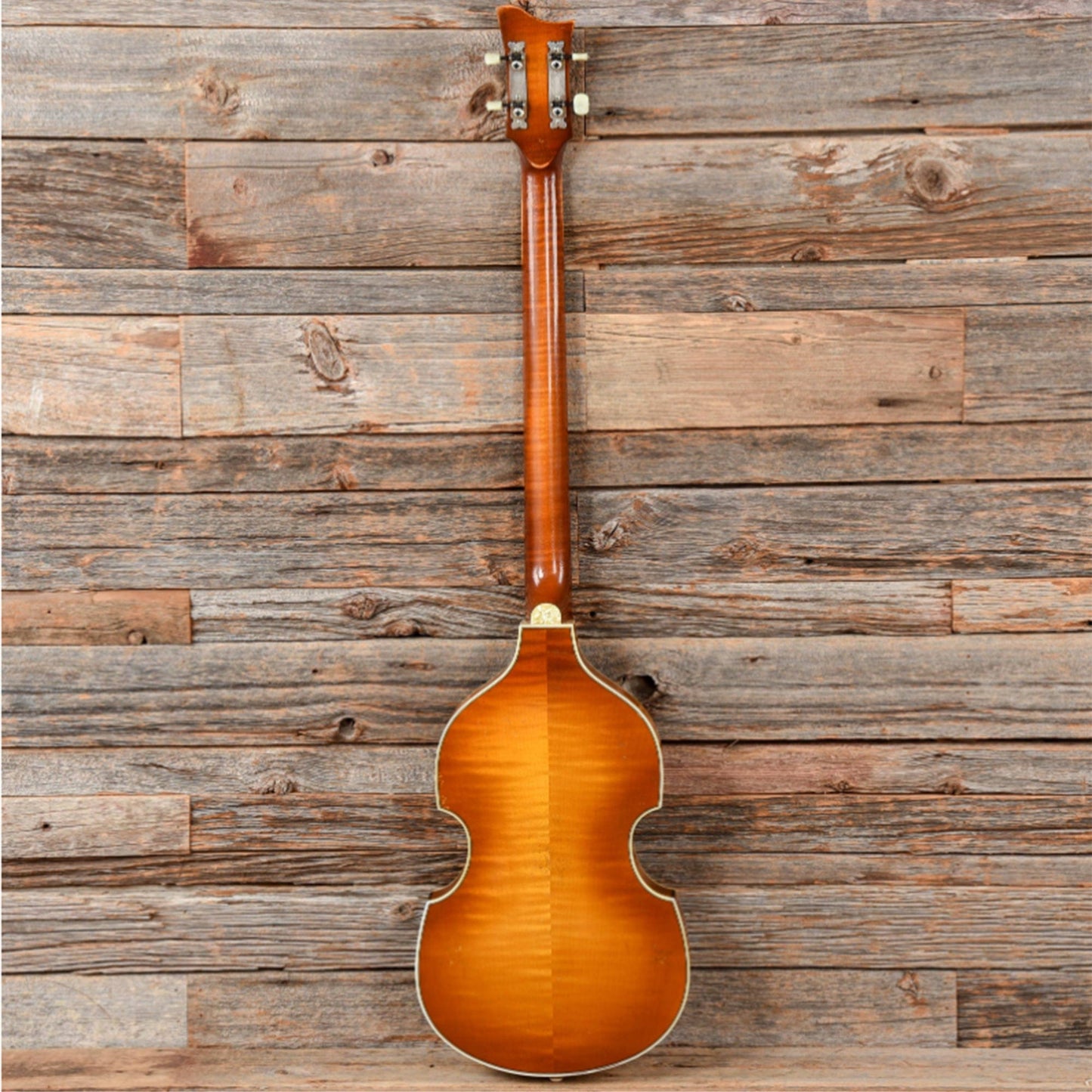 Hofner H500/1-64-0 Sunburst 2019 Bass Guitars / 4-String