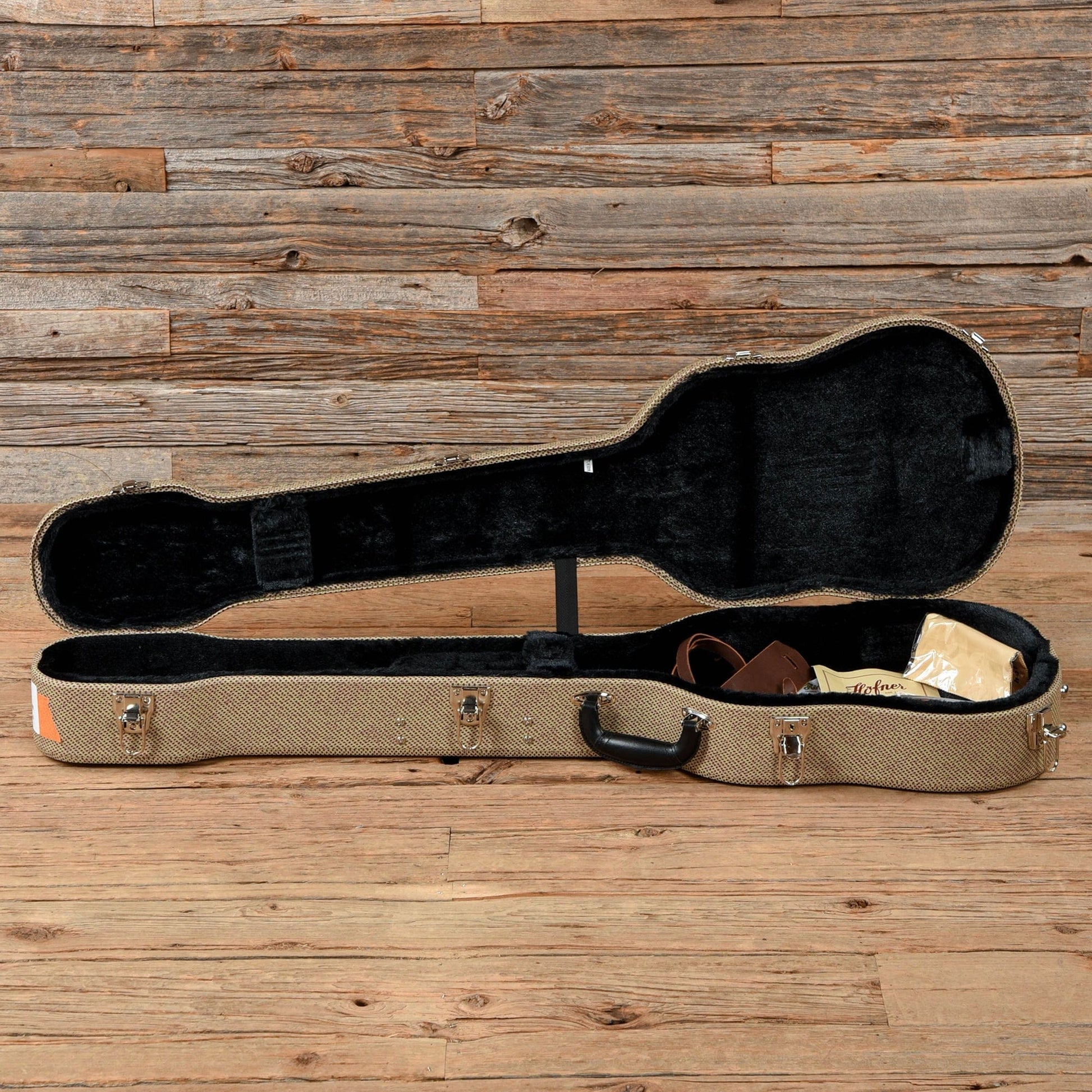 Hofner H500/1-64-0 Sunburst 2019 Bass Guitars / 4-String